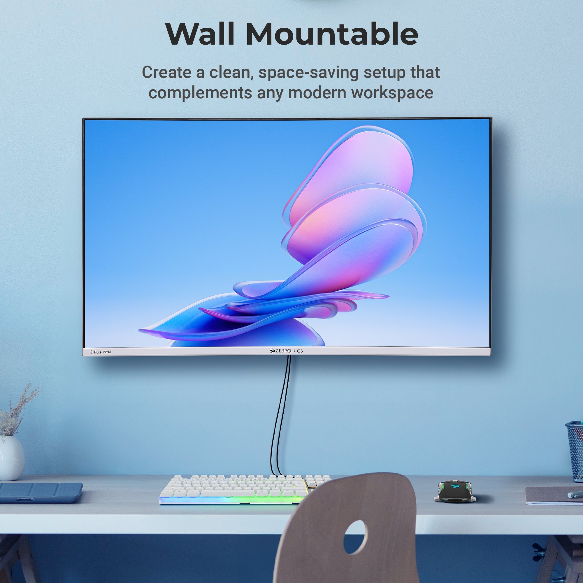 EA320 (100Hz) Curved LED Monitor