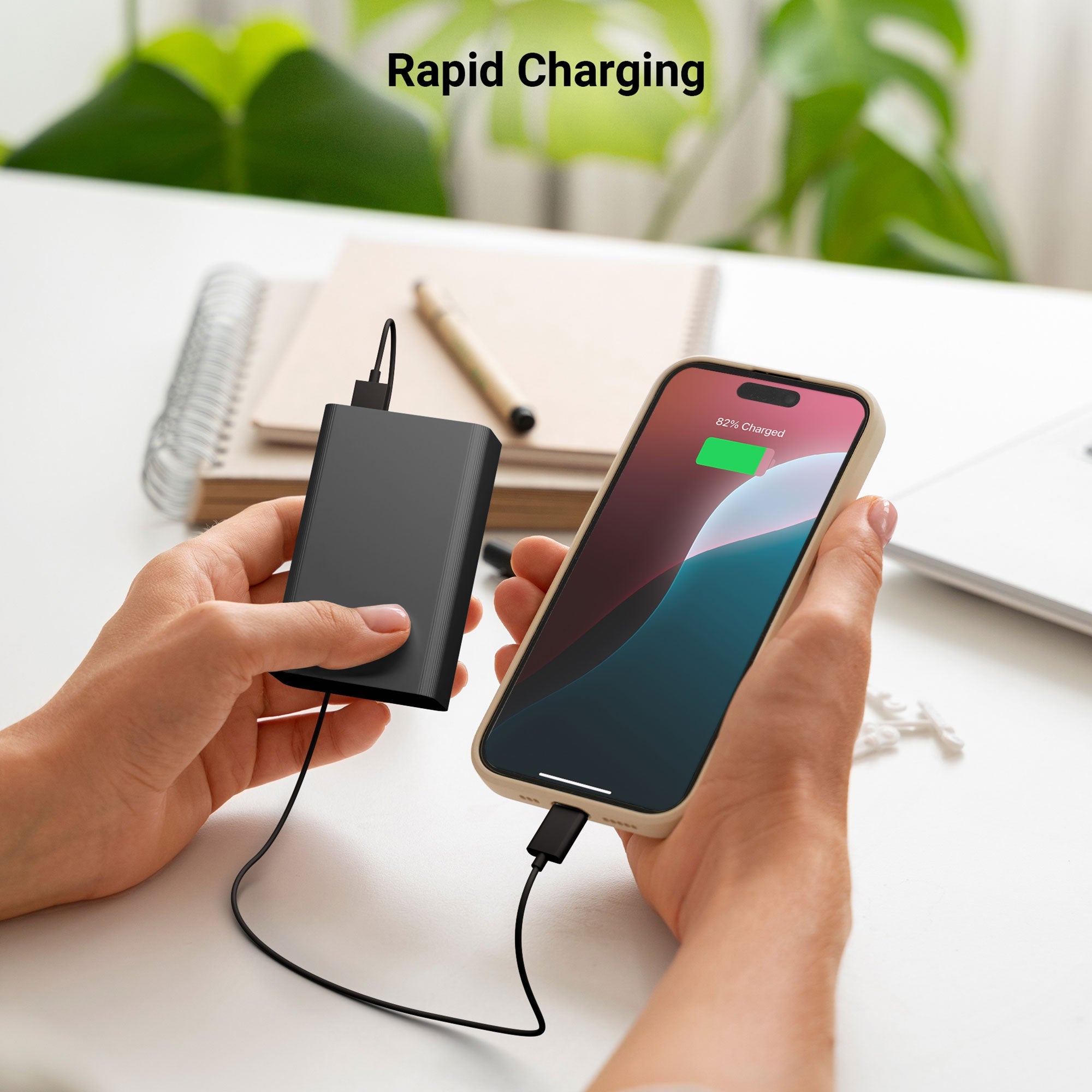 Zebronics - Zeb Energitank 20MR1 - Power Bank