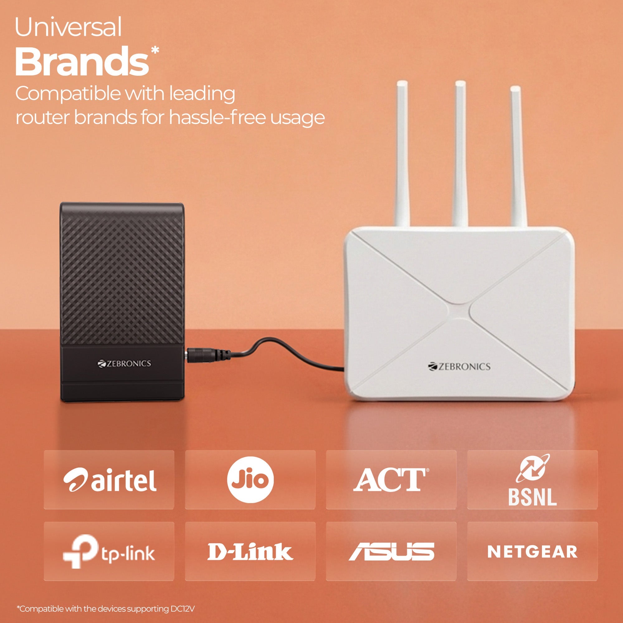 EnergiUPS 8K Router UPS