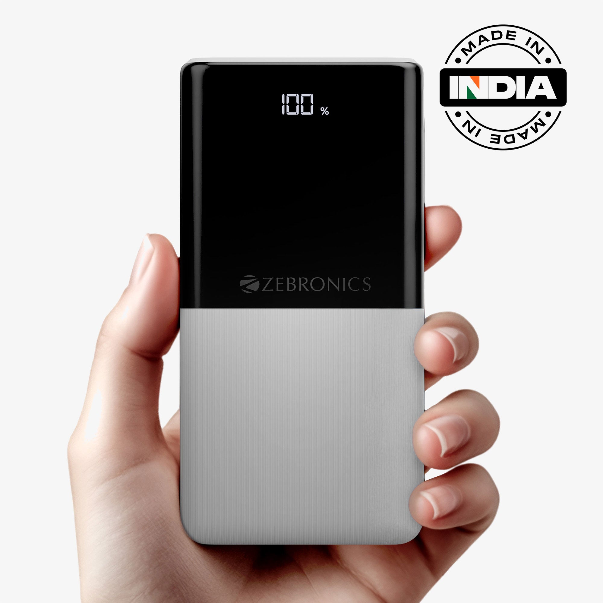 EnergiPod 10R1 10000 mAh Power Bank (with PD 3.0 Type C)