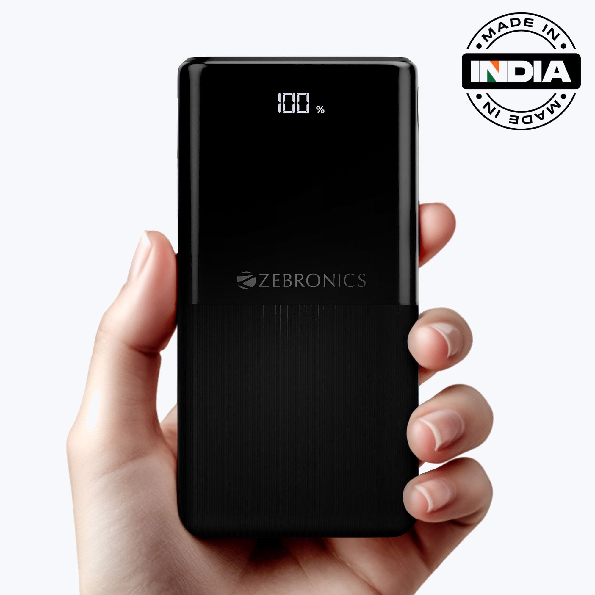 EnergiPod 10R1 10000 mAh Power Bank (with PD 3.0 Type C)