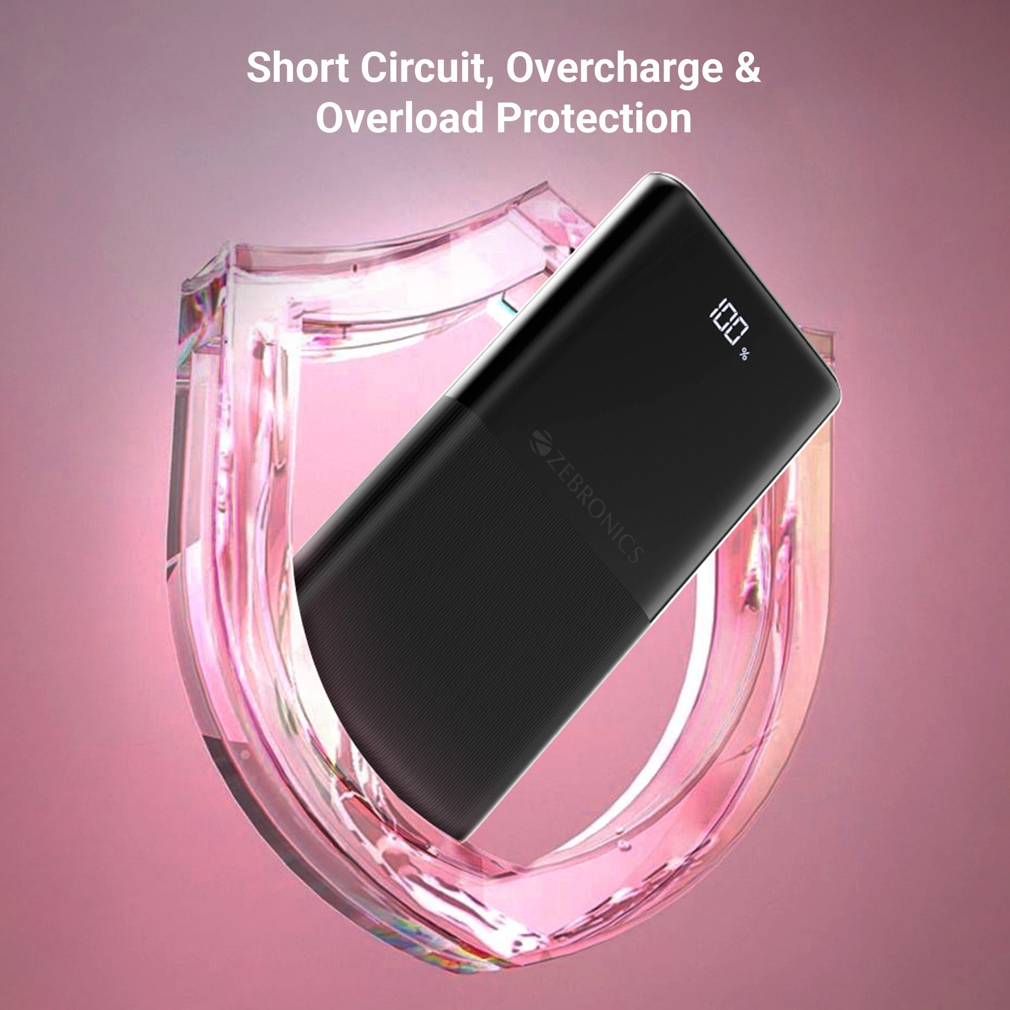 EnergiPod 10R1 10000 mAh Power Bank (with PD 3.0 Type C)