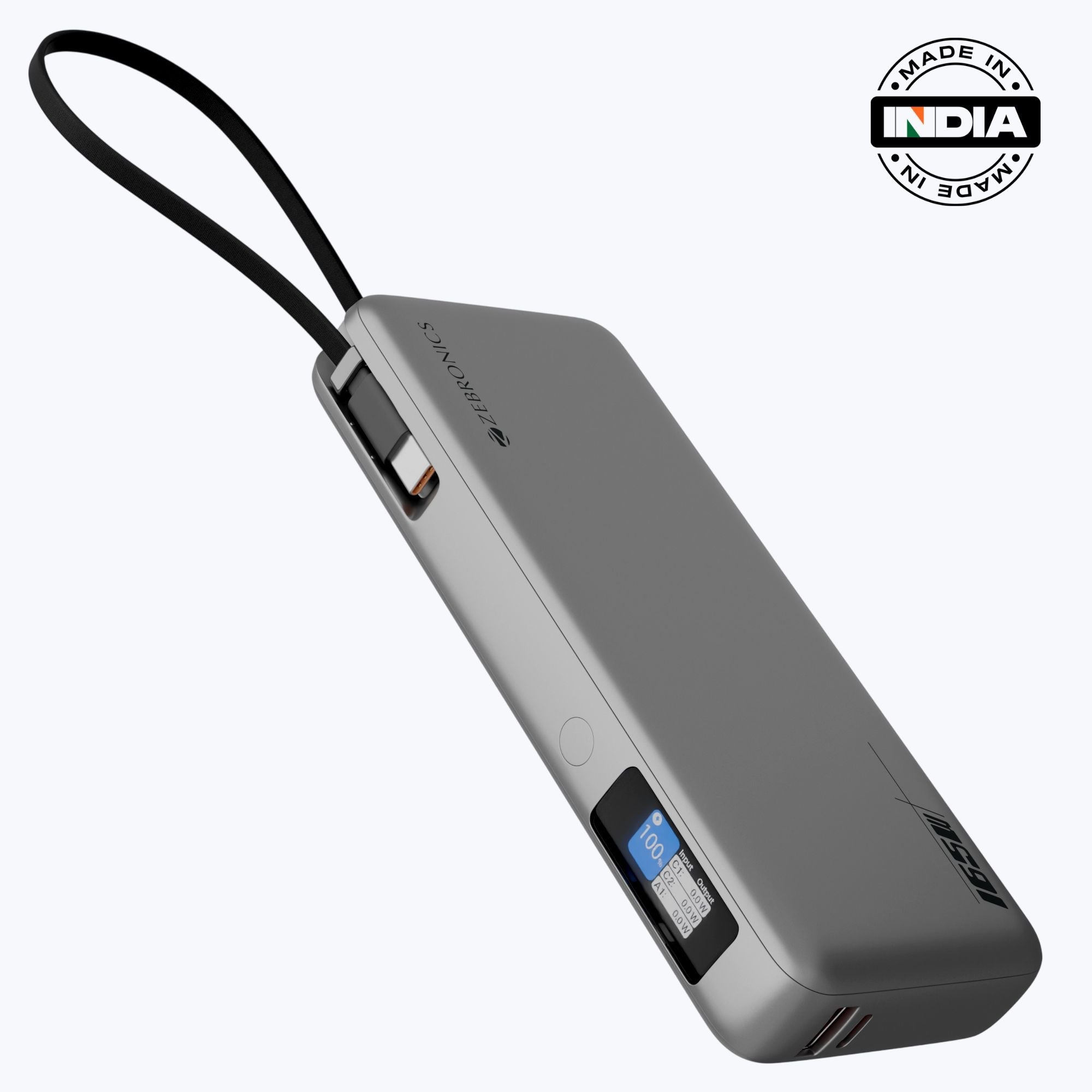 EnergiPod 20R3 (165W, 20000 mAh) Power Bank