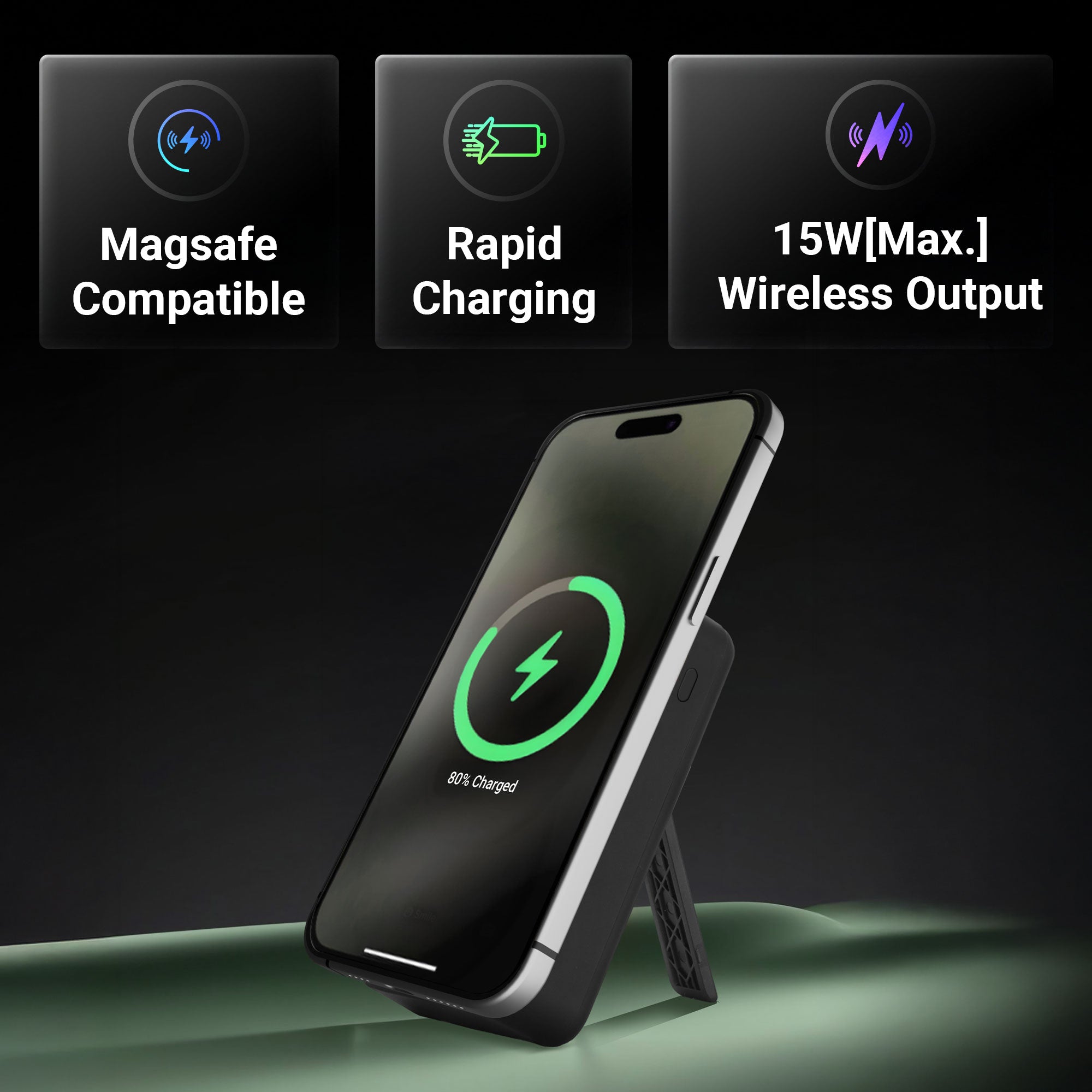 EnergiSafe 10R2 - 10000 mAh Fast Charging Power Bank