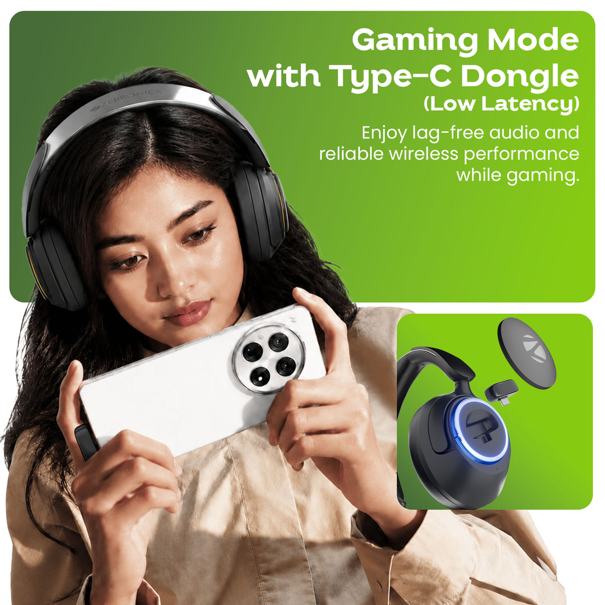 Envy Pro Wireless Headphone