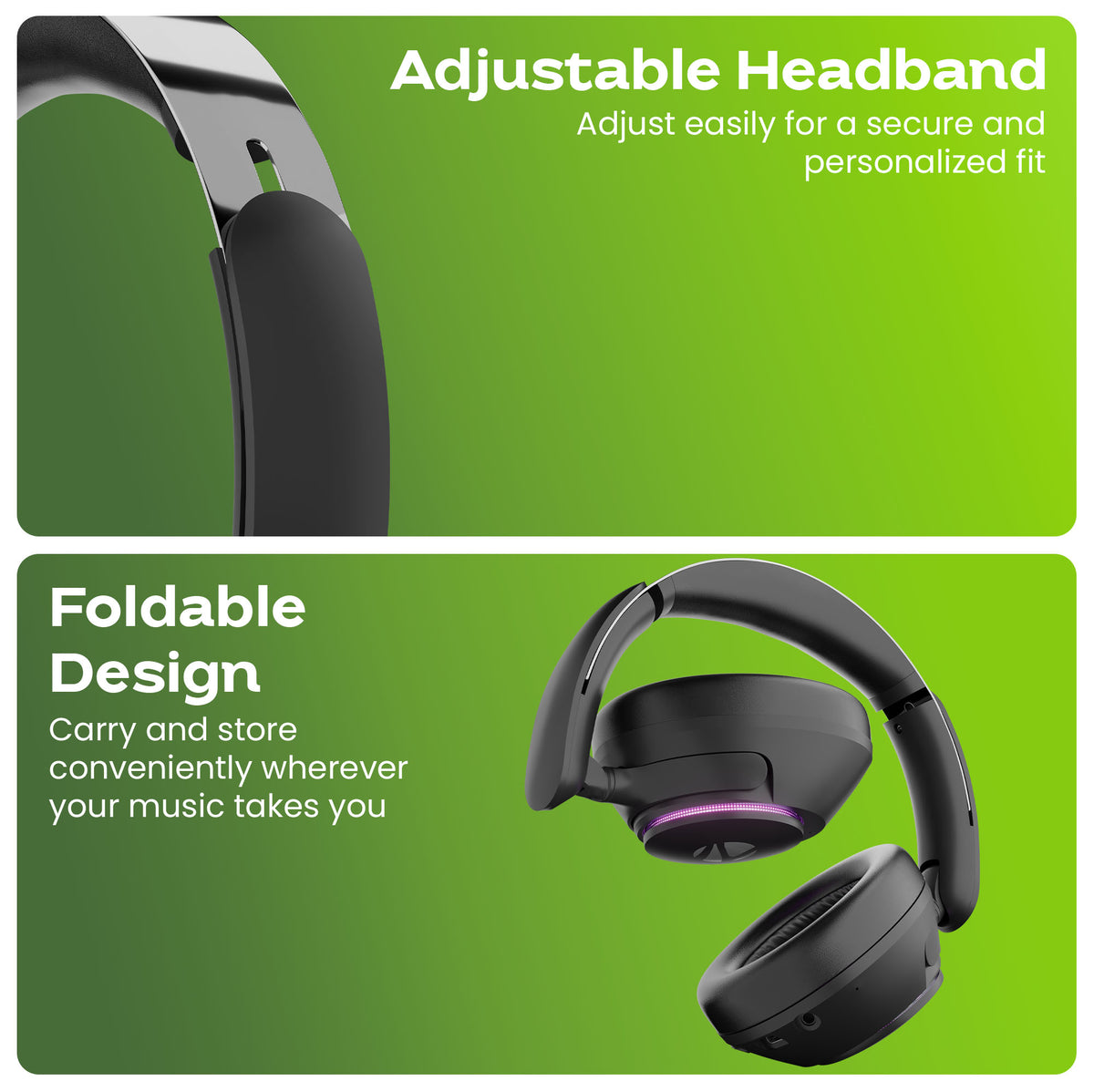 Envy Pro Wireless Headphone