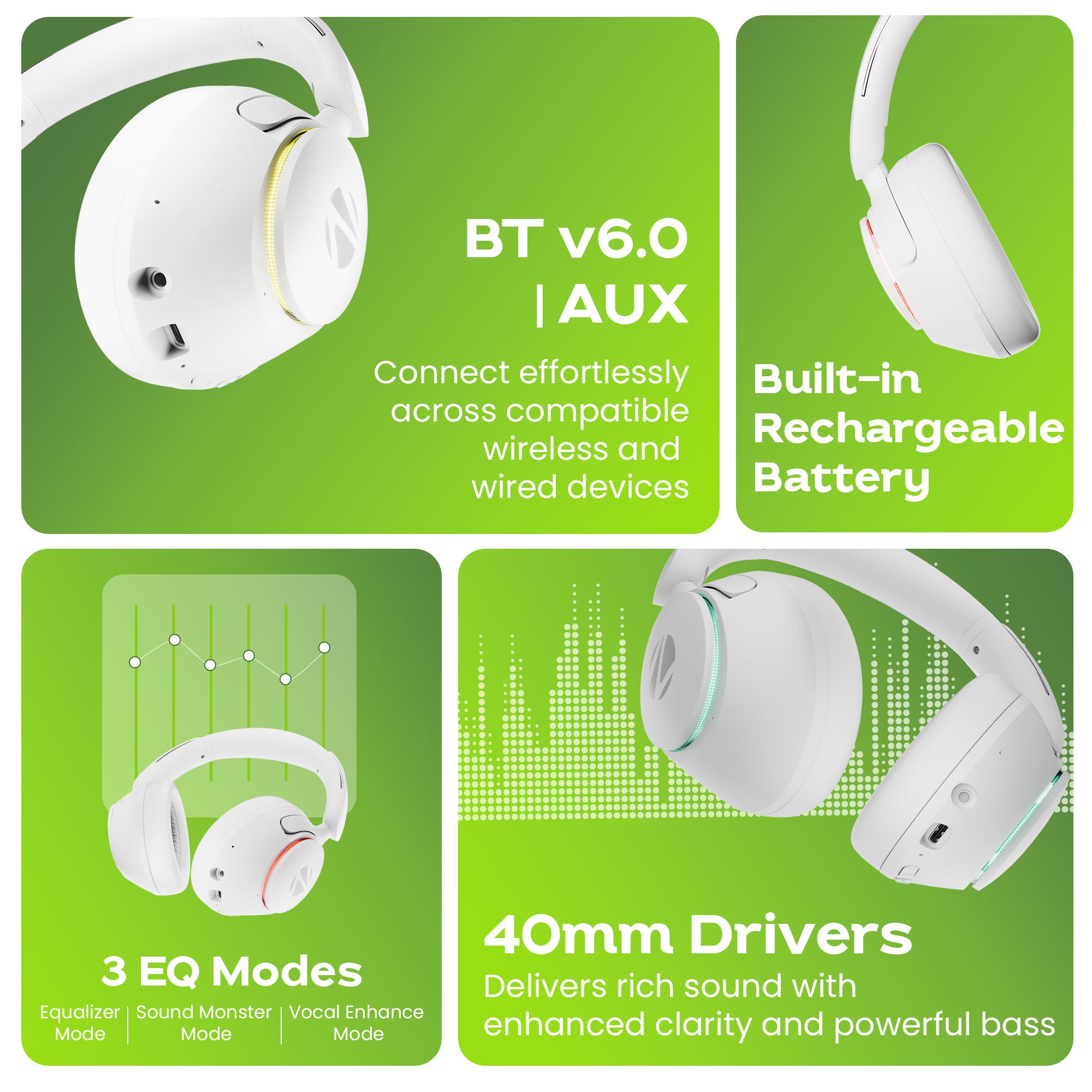 Envy Pro Wireless Headphone