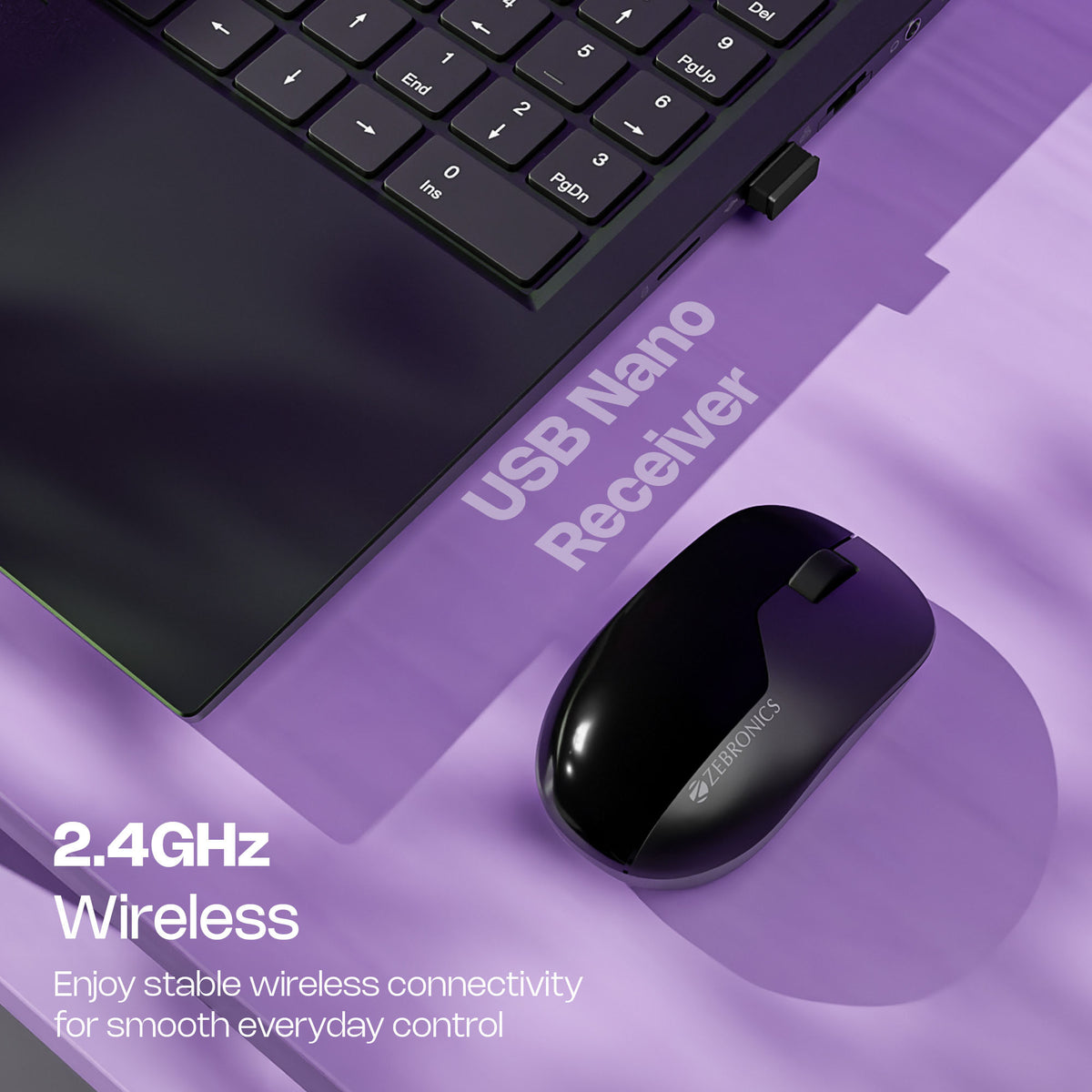Freego 10 Wireless Mouse