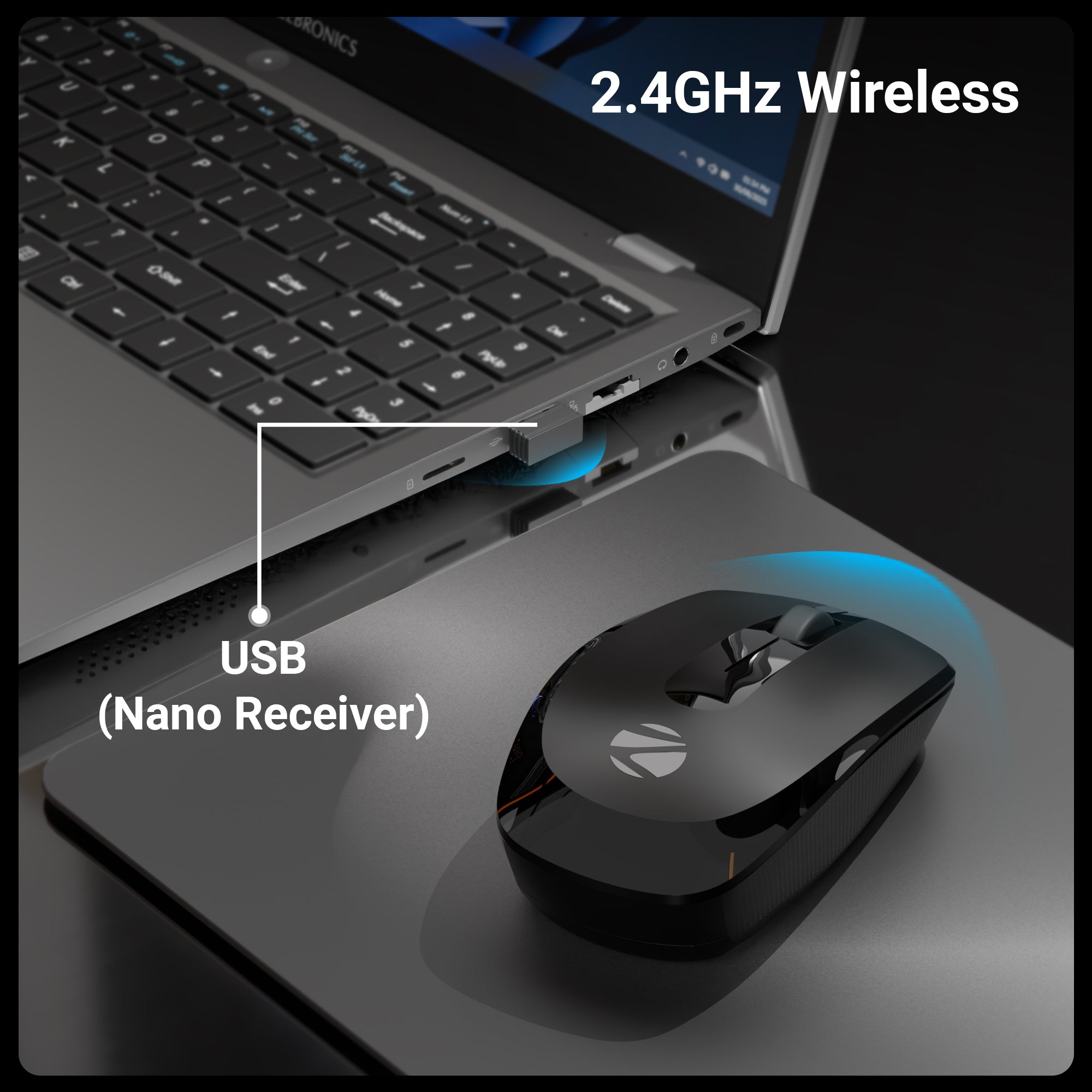 Freego Wireless Mouse