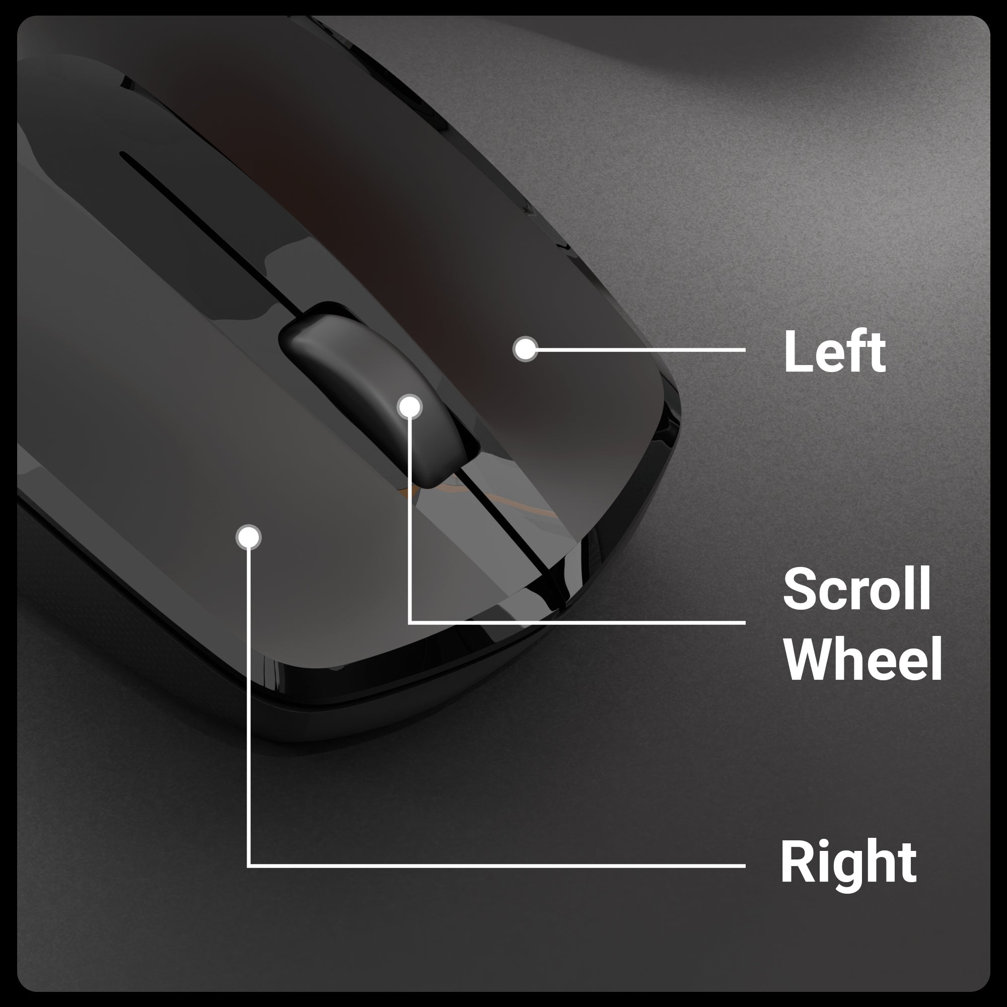 Freego Wireless Mouse