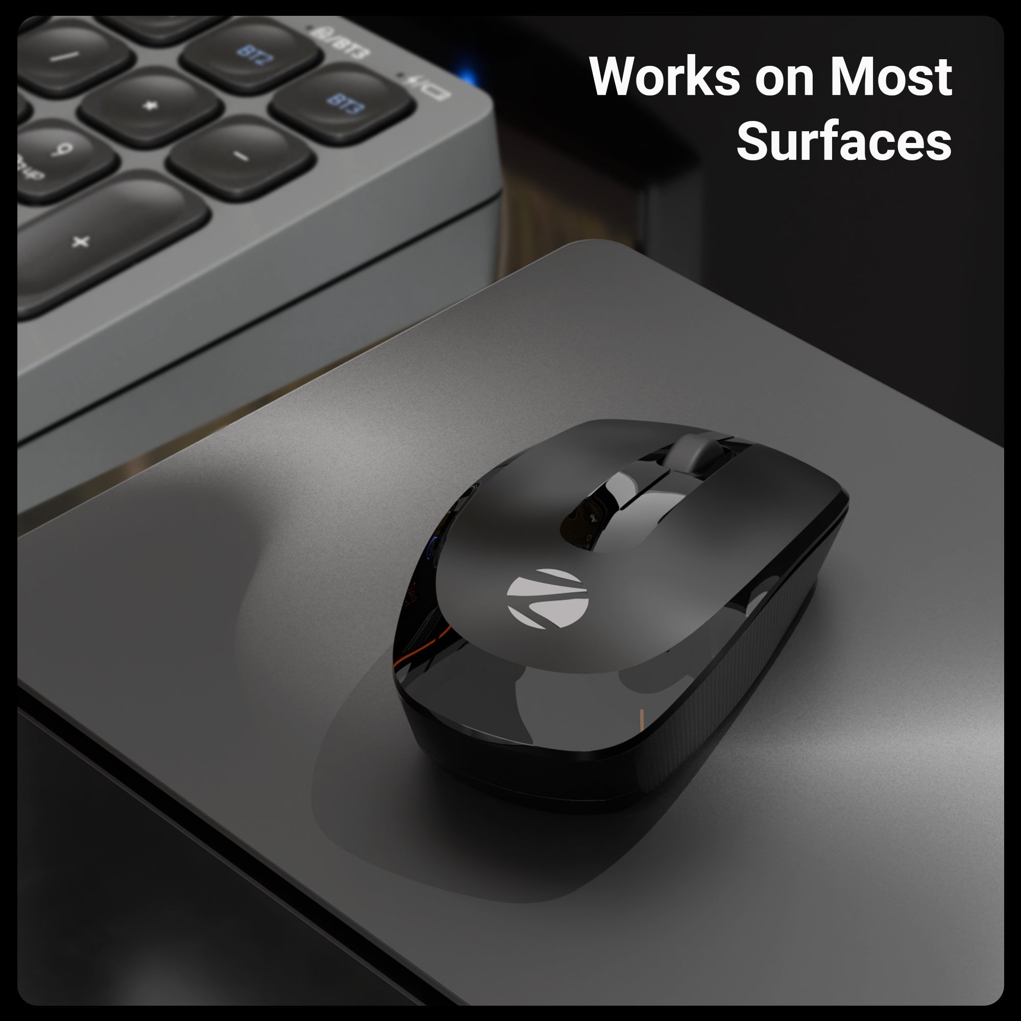 Freego Wireless Mouse