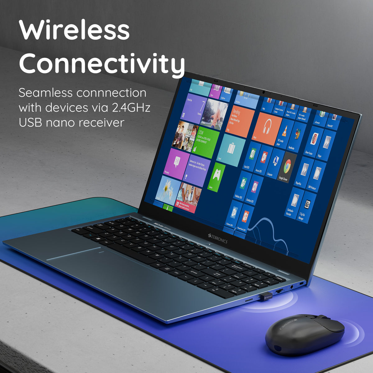 Freego Pro Wireless Mouse