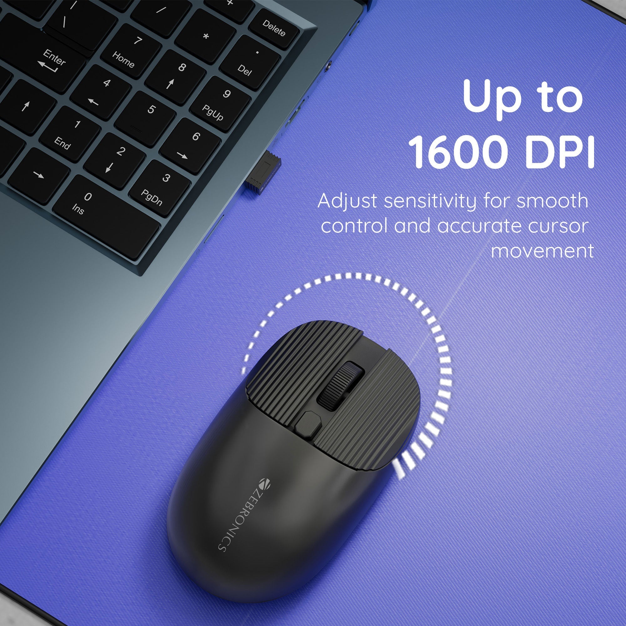 Freego Pro Wireless Mouse