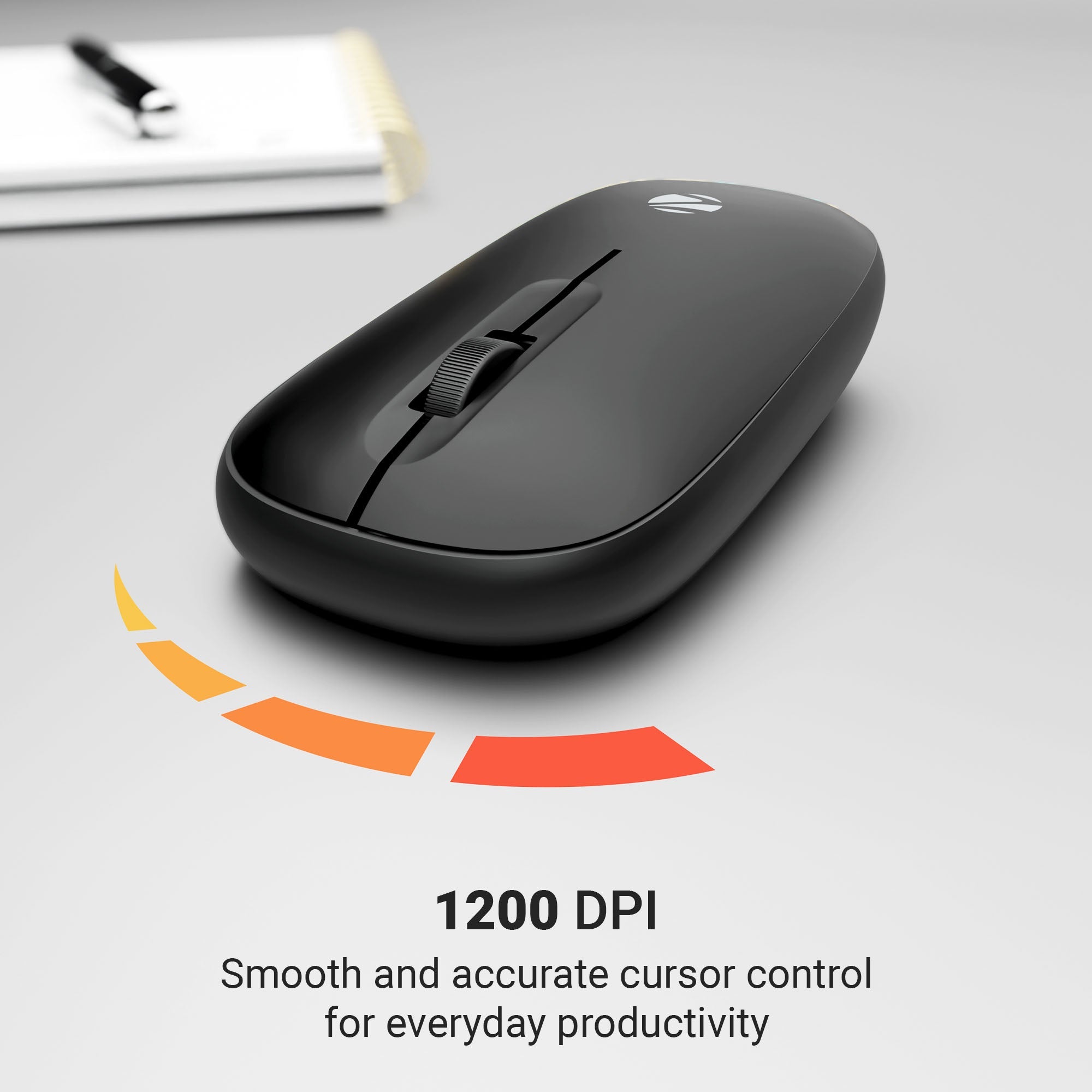 Fusion Wireless Mouse