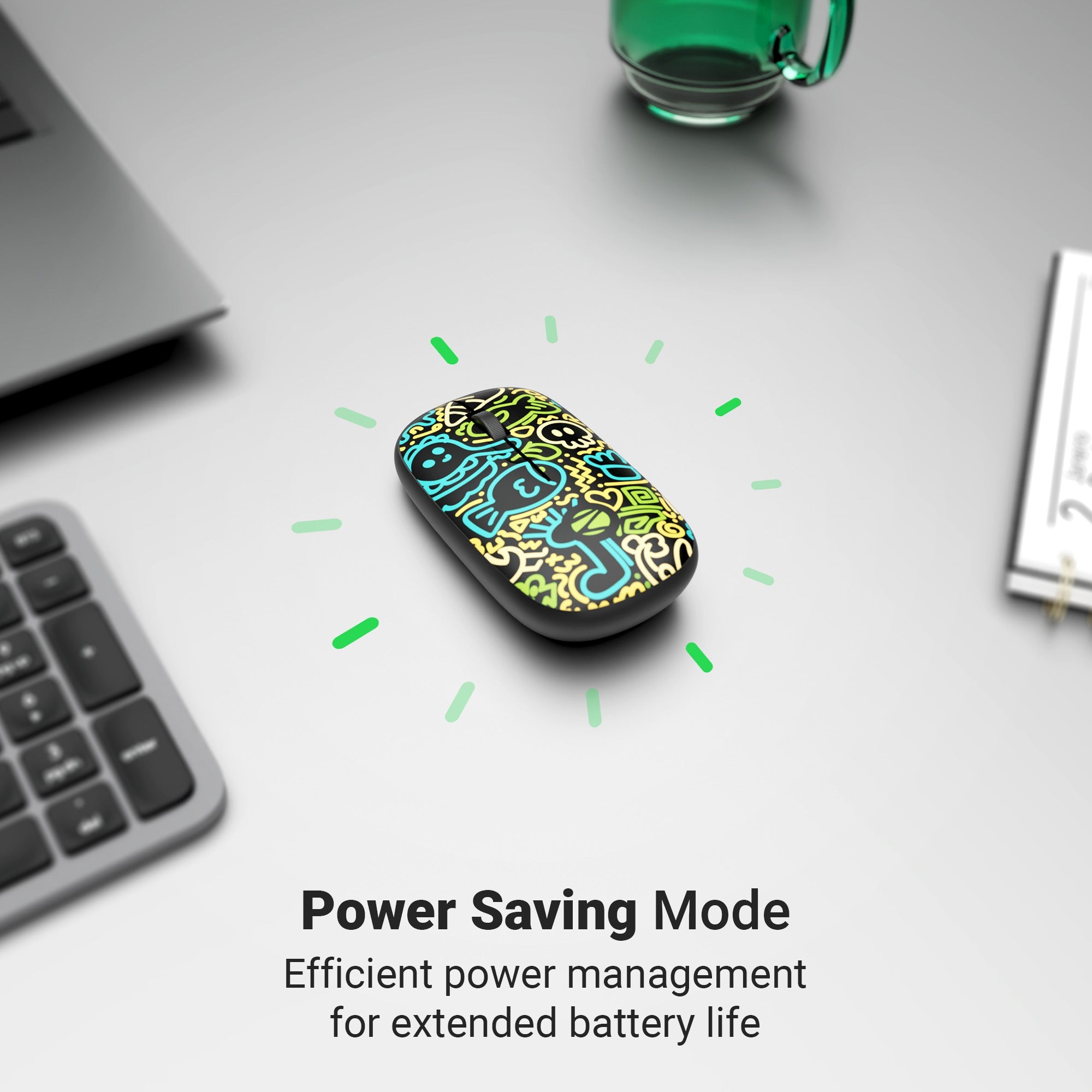 Fusion Wireless Mouse