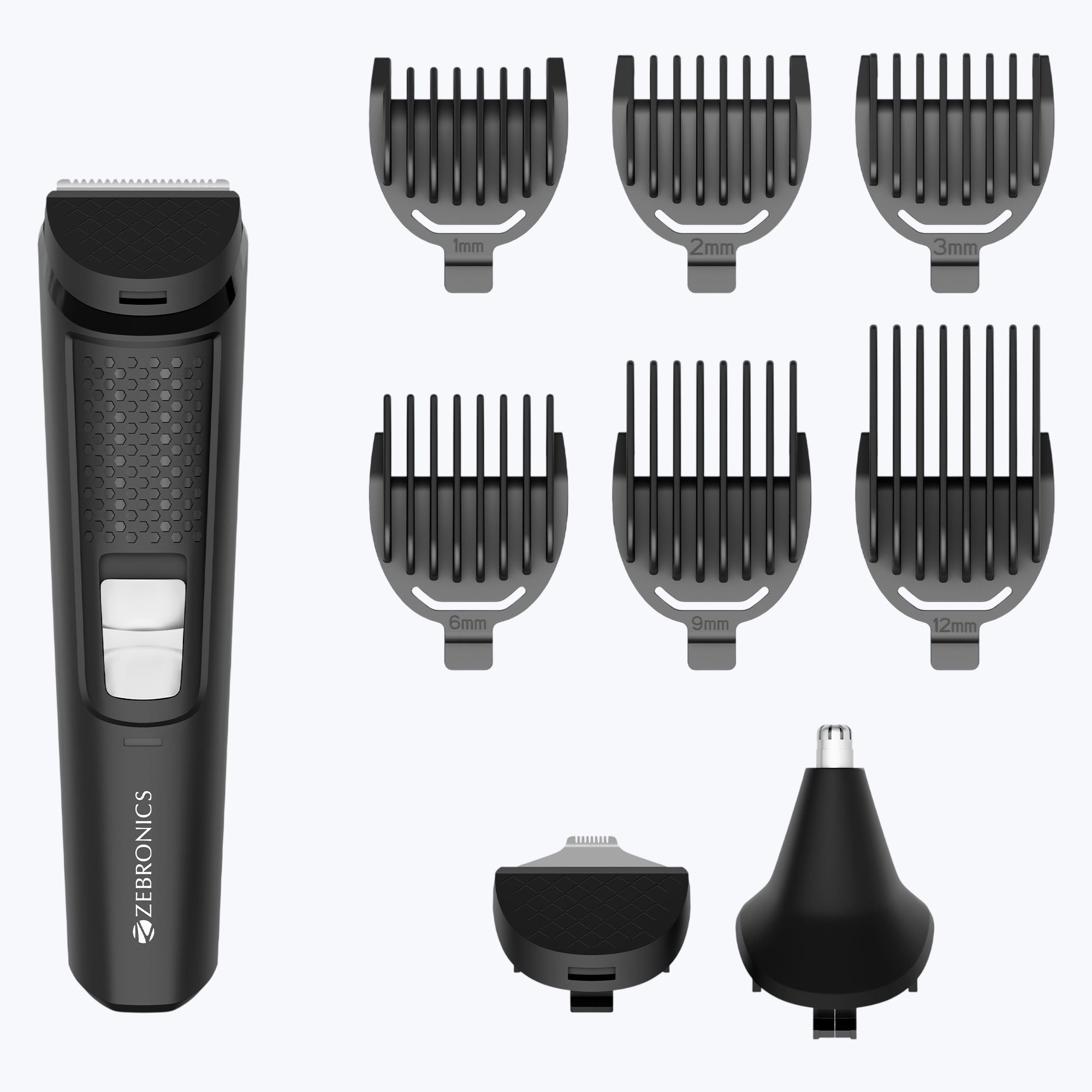 HT205 Hair Trimmer ( 120 Mins Usage)