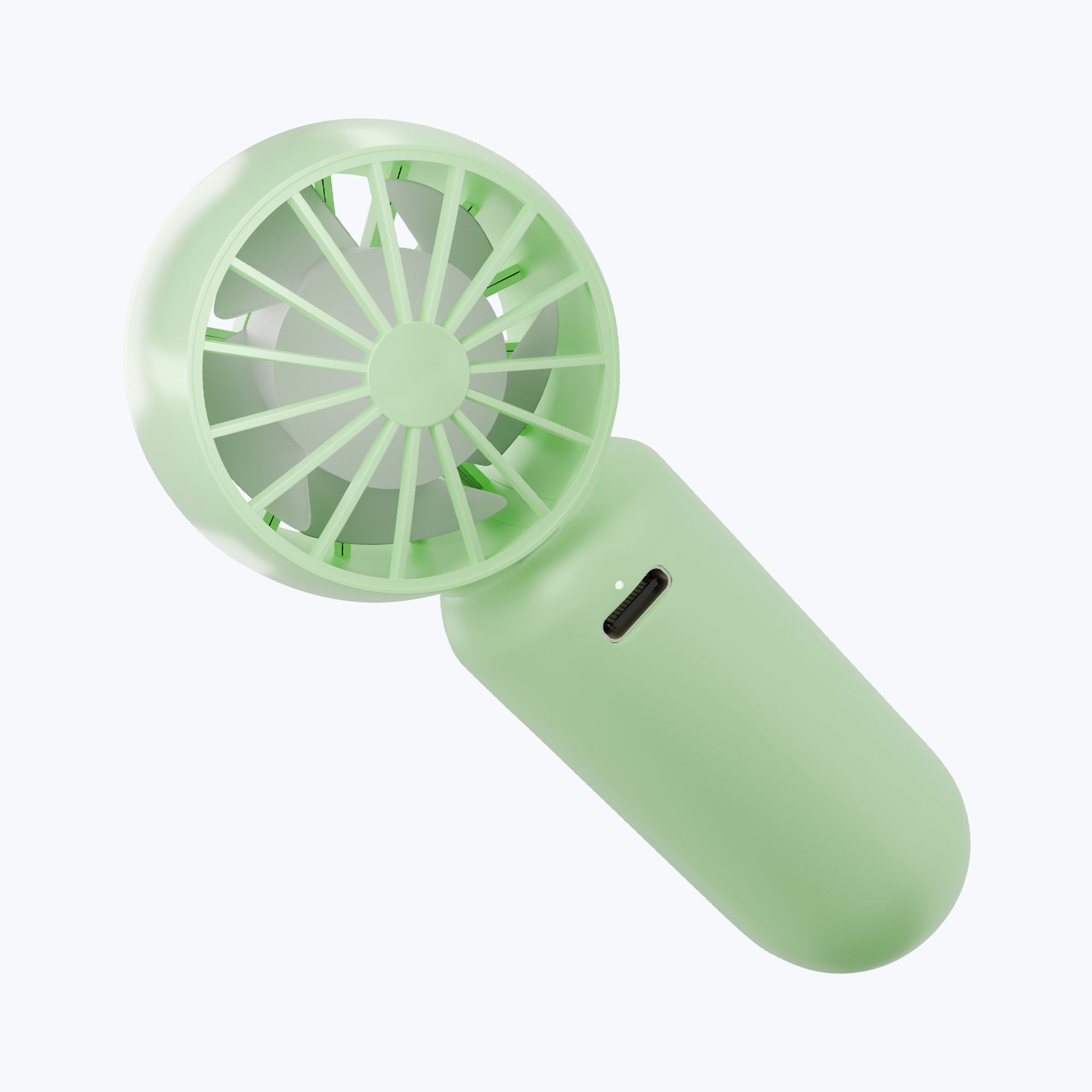 Heat Buster 100 Portable Hand Fan