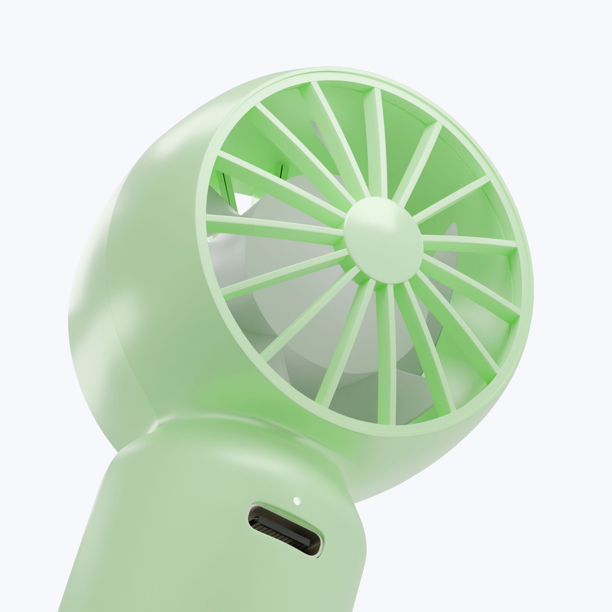 Heat Buster 100 Portable Hand Fan