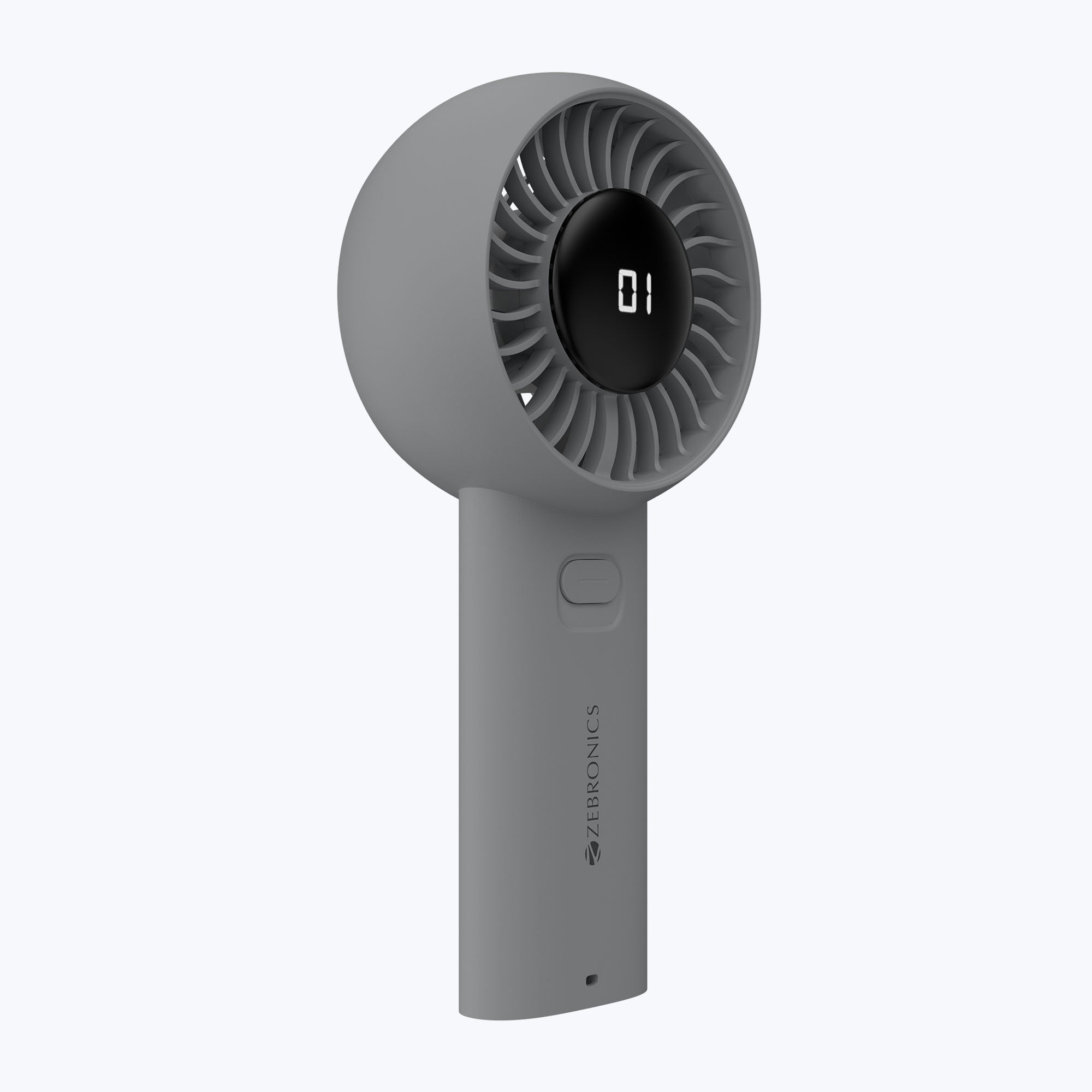 Heat Buster 200 Portable Hand Fan