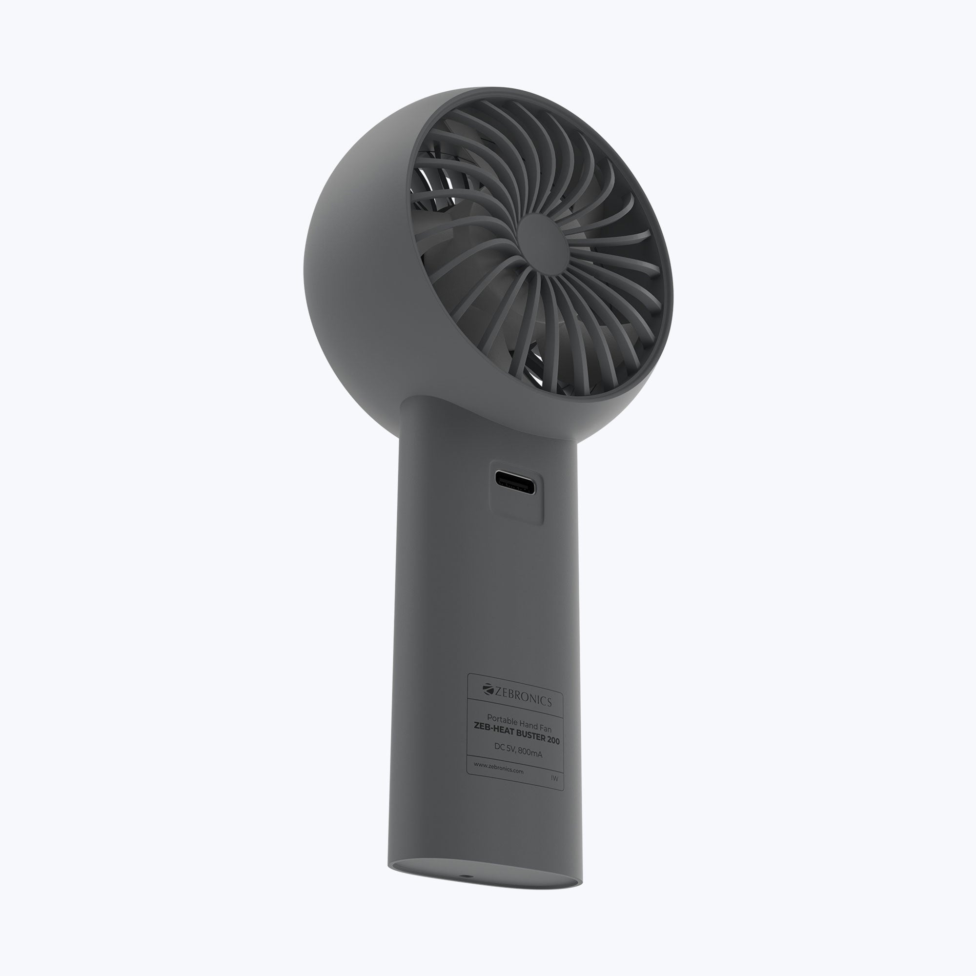 Heat Buster 200 Portable Hand Fan