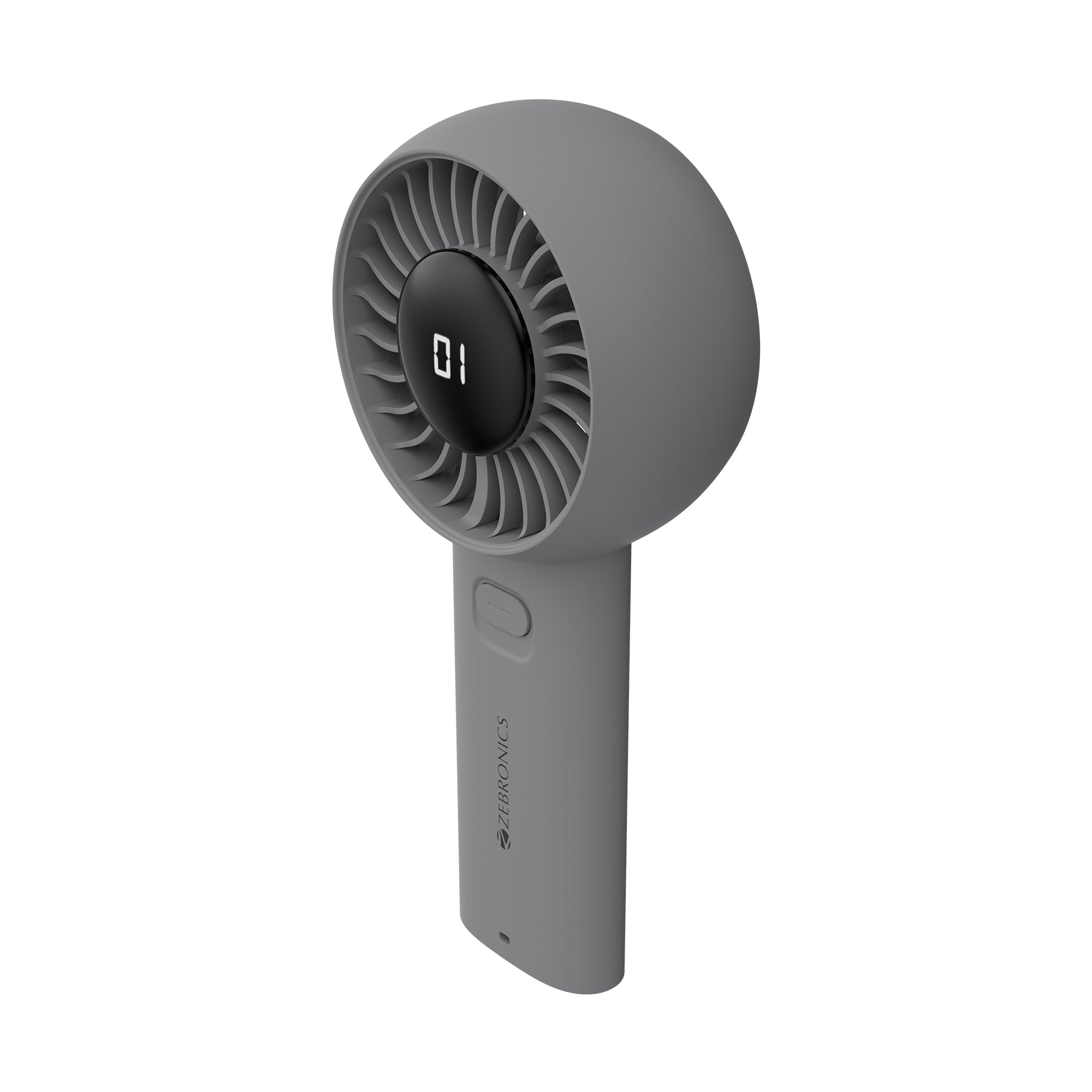 Heat Buster 200 Portable Hand Fan