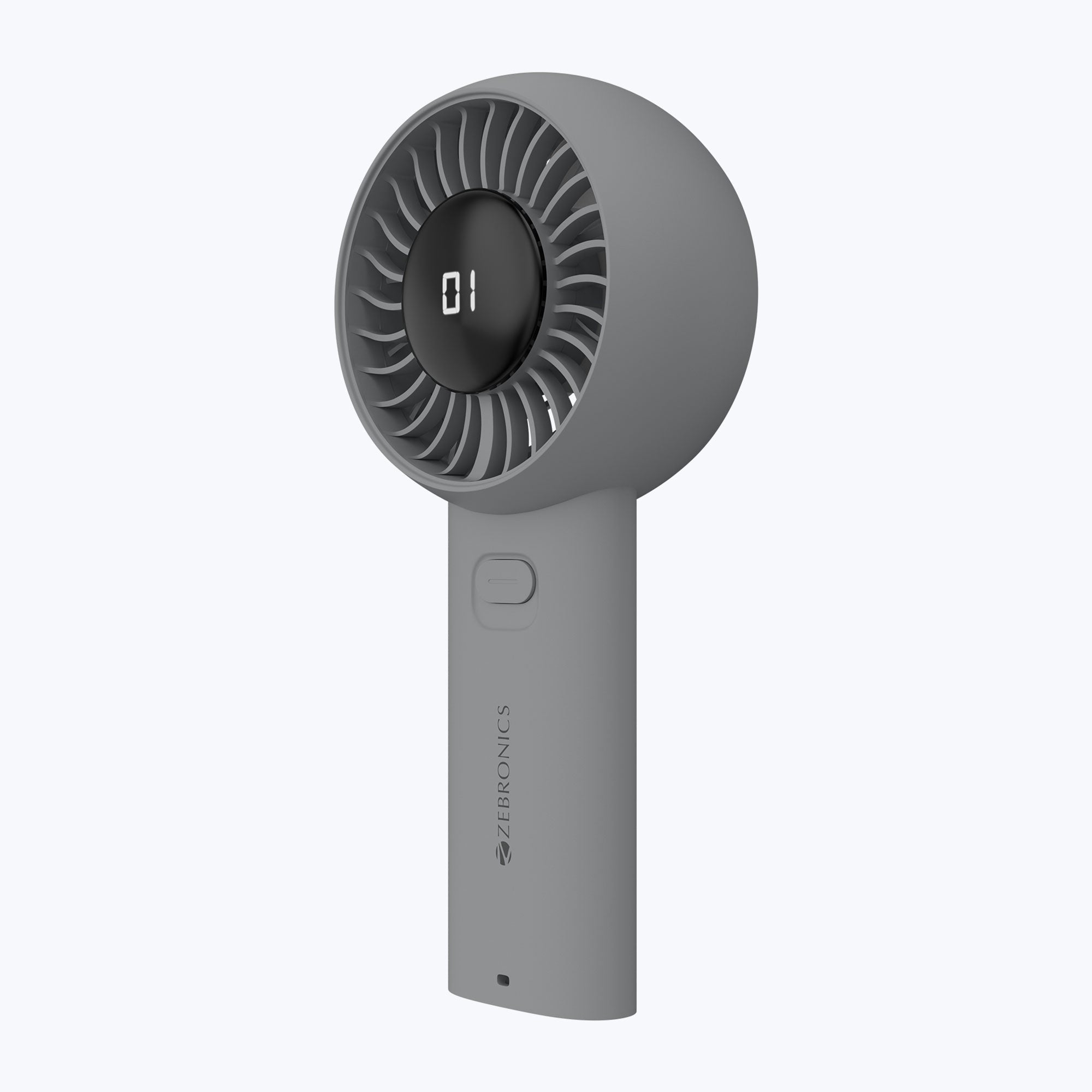 Heat Buster 200 Portable Hand Fan