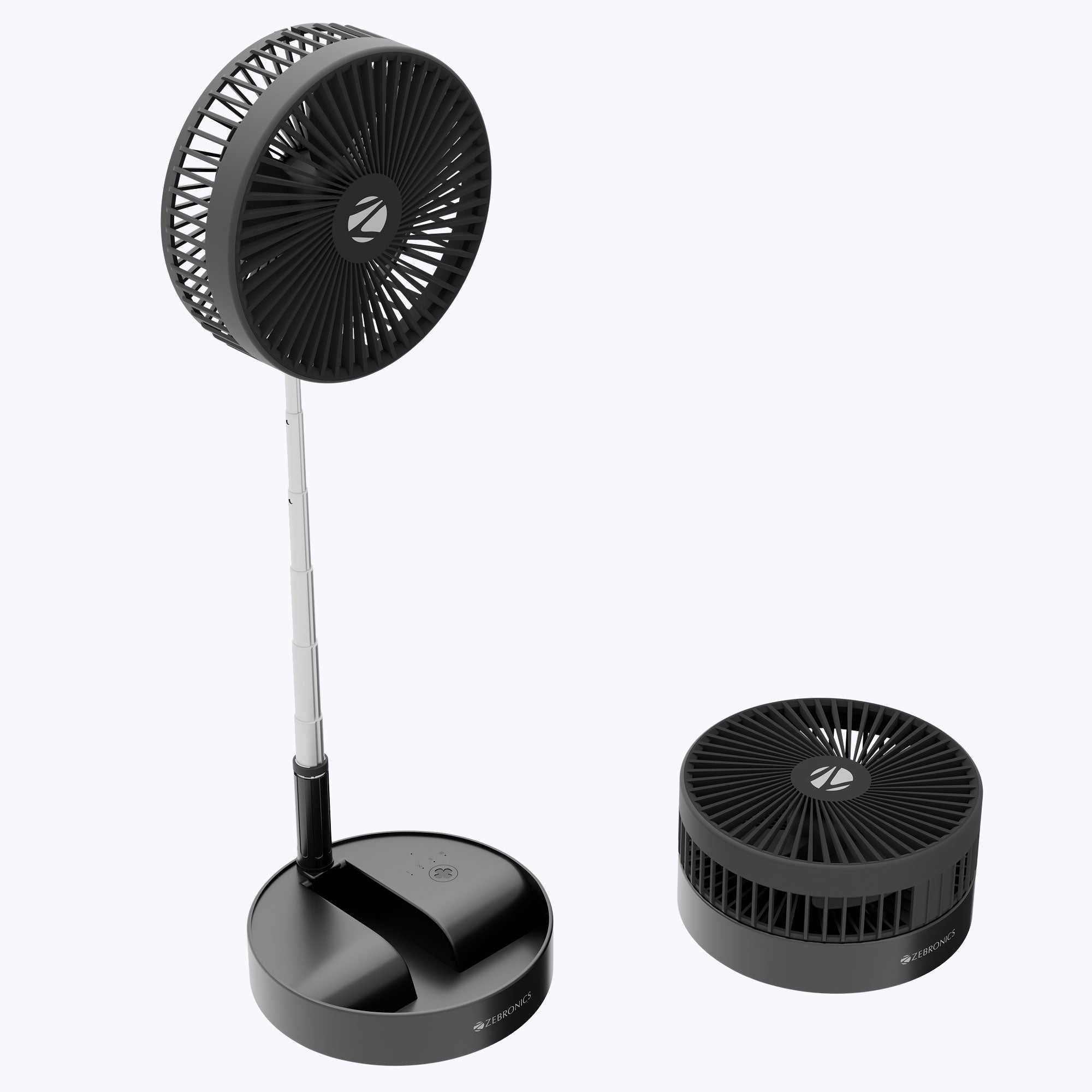 Heat Buster 500 Portable Tower Fan