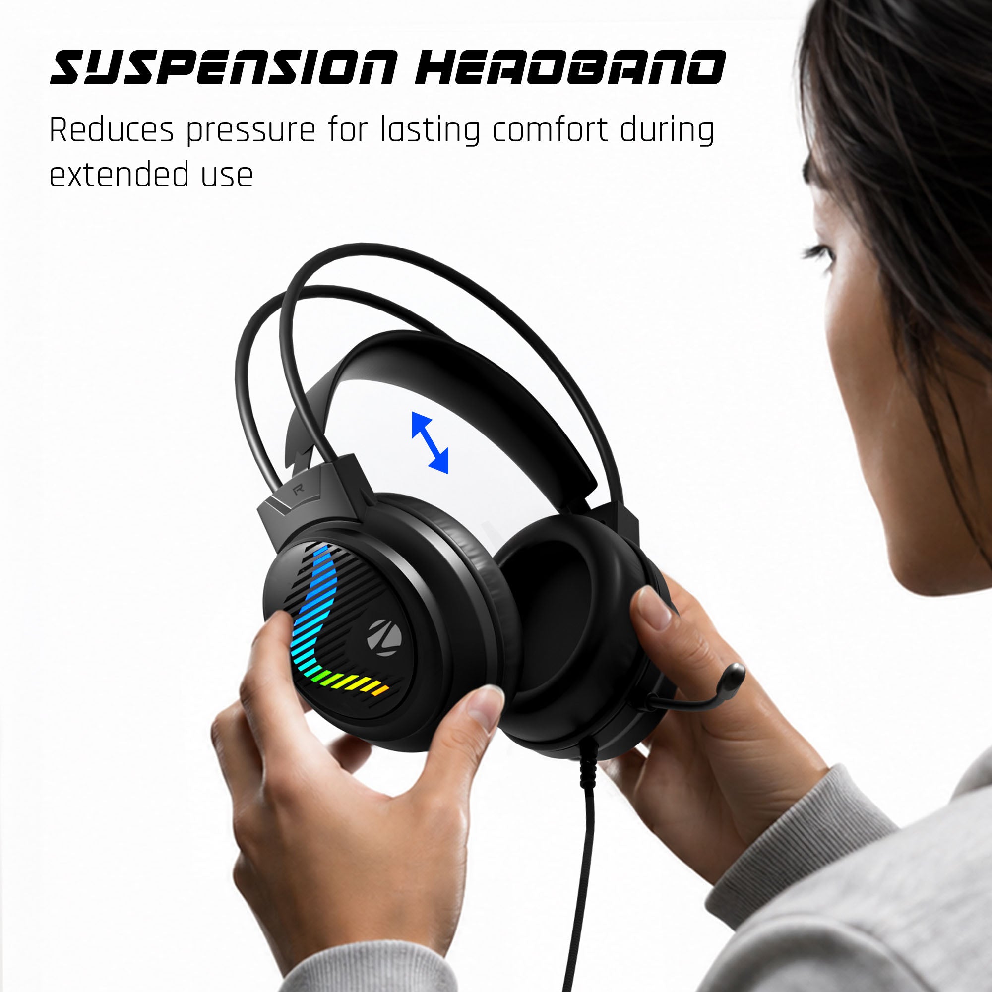 Jet 7.1 Ultra Gaming Headphone