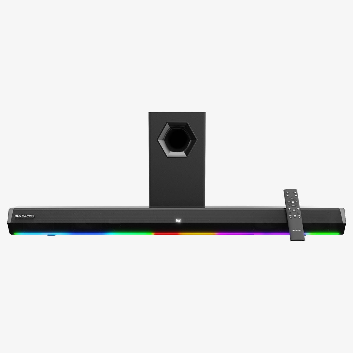 Zeb-Juke Bar 6100 DWS Pro - Soundbar - Zebronics