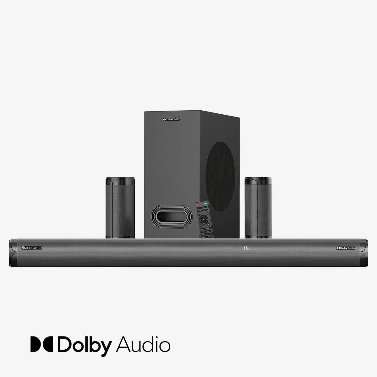 Juke Bar 700 DOLBY 5.1 SOUNDBAR