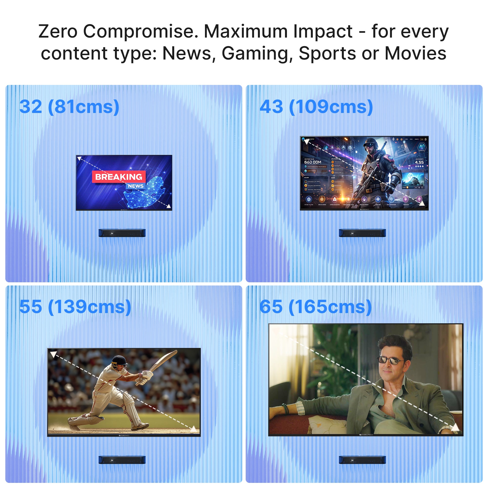 Juke Bar 9010C (140W) Soundbar