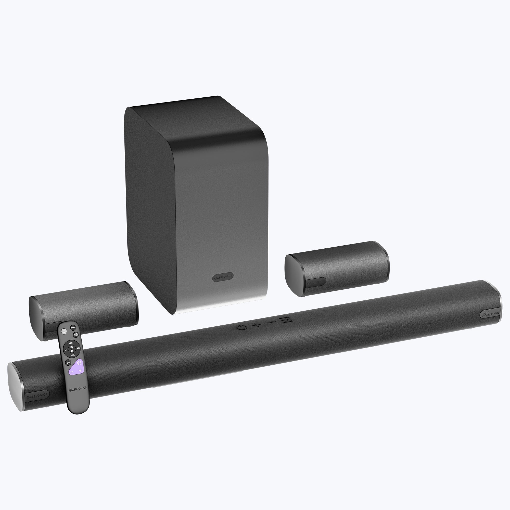 Juke Bar 9890 (1030W) Soundbar