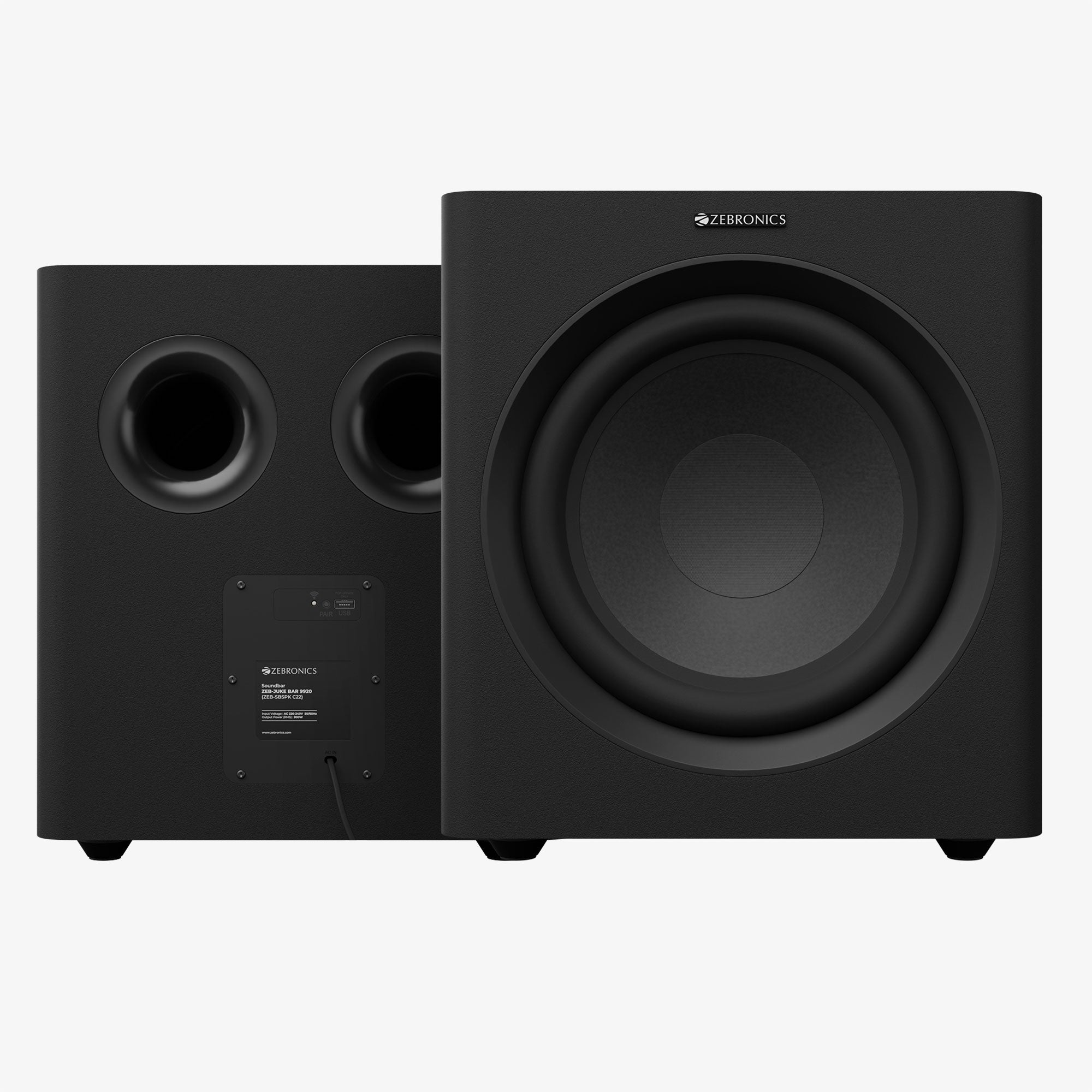 Juke Bar 9920 900W Dolby Atmos Soundbar