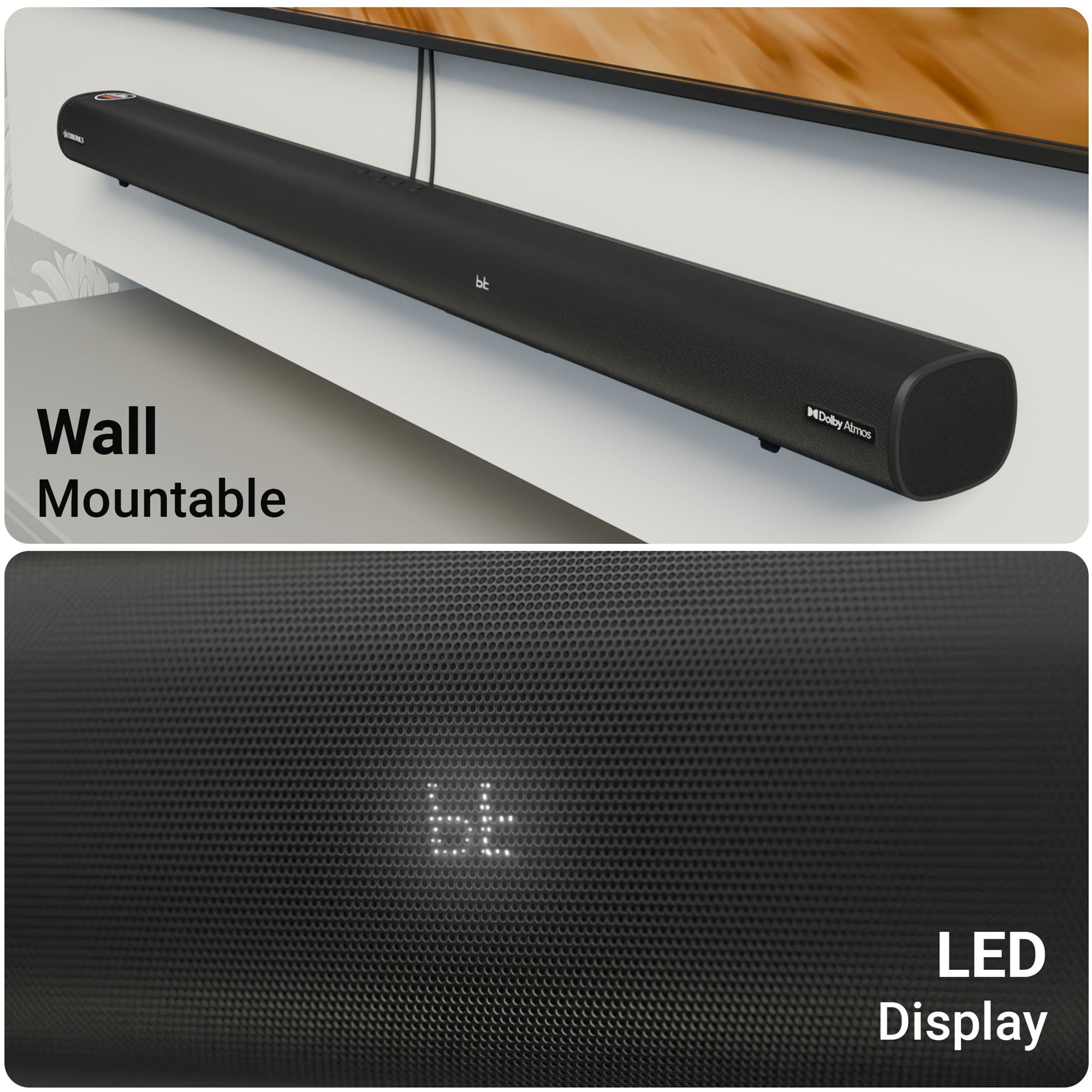 Juke Bar 9920 900W Dolby Atmos Soundbar