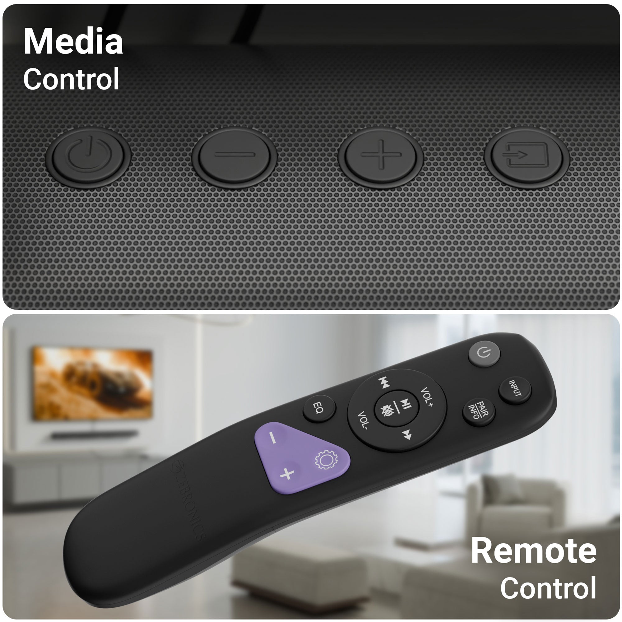 Juke Bar 9920 900W Dolby Atmos Soundbar