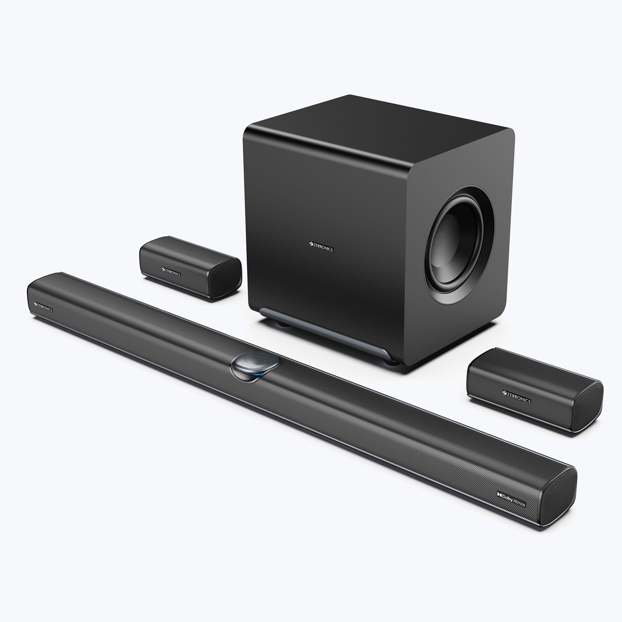 Juke Bar 11000 (1610W) Soundbar