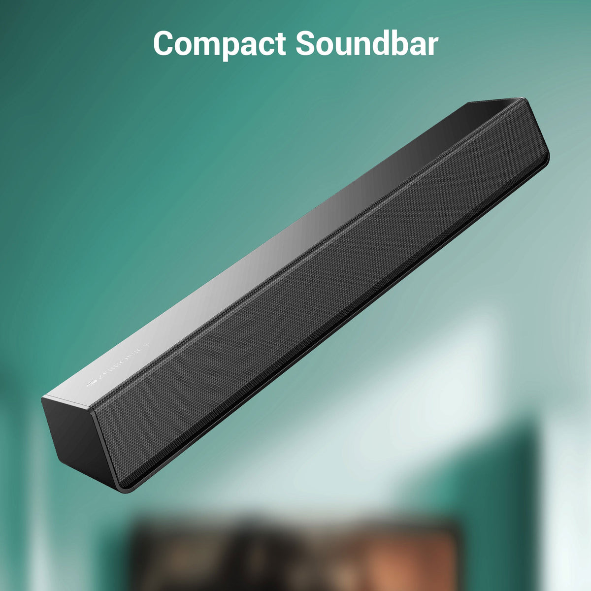 Zebronics - Zeb Juke bar 1600 - sound bar