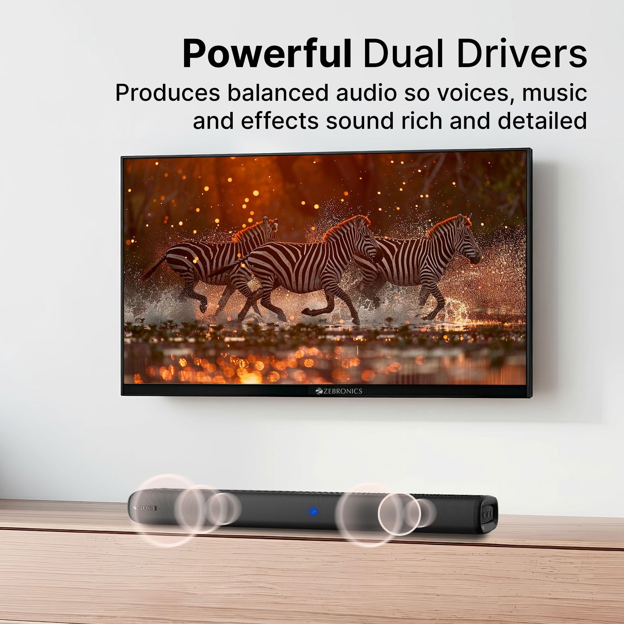 Juke Bar 2550 (80W) Soundbar