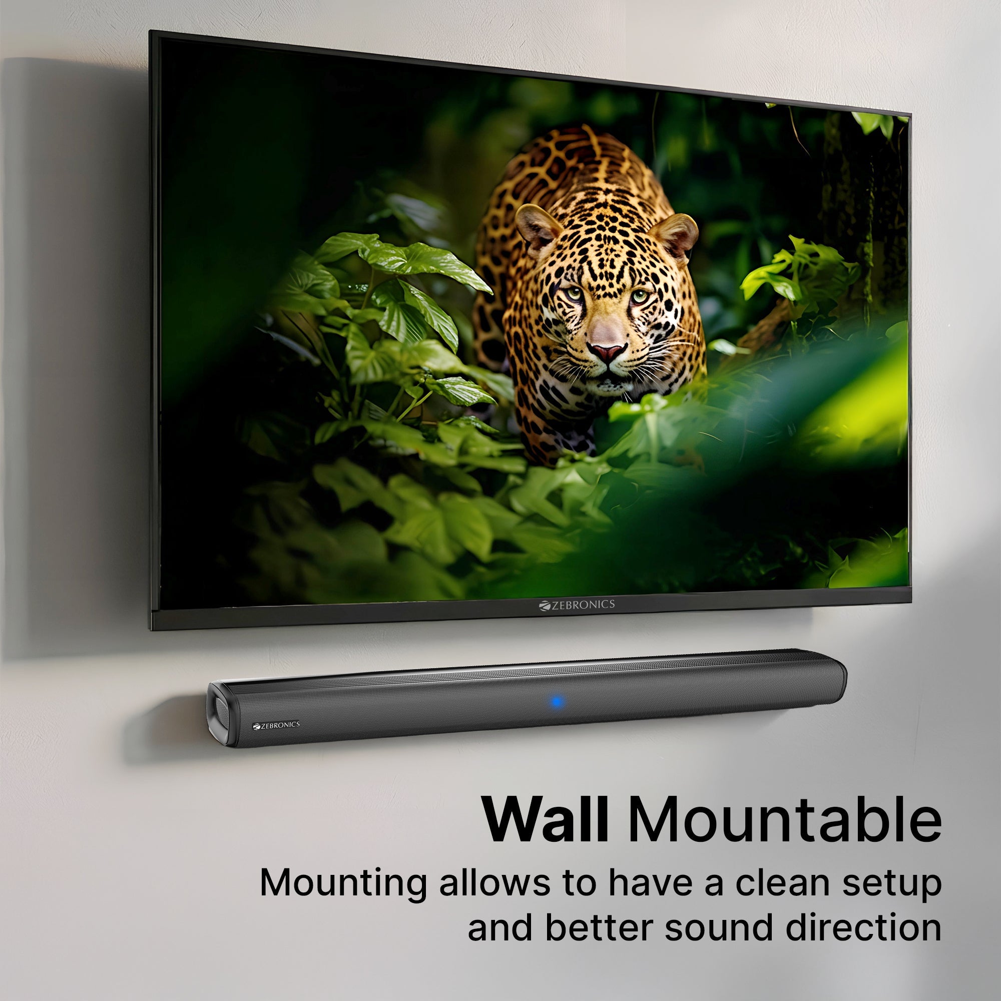 Juke Bar 2550 (80W) Soundbar