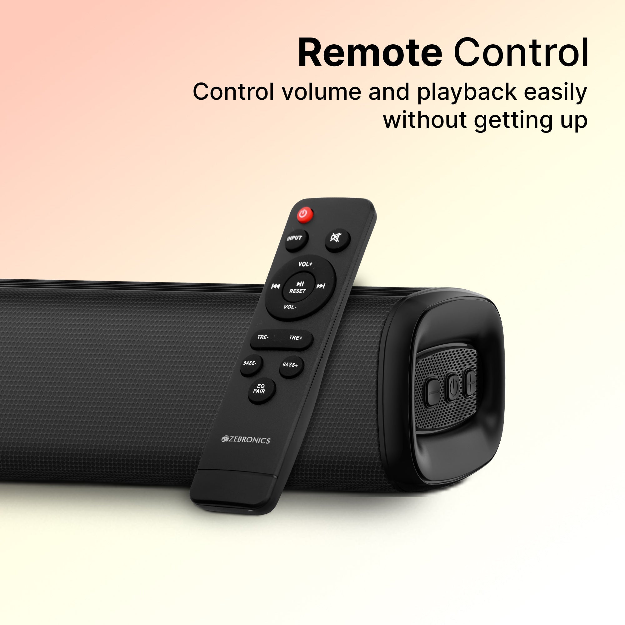 Juke Bar 2550 (80W) Soundbar