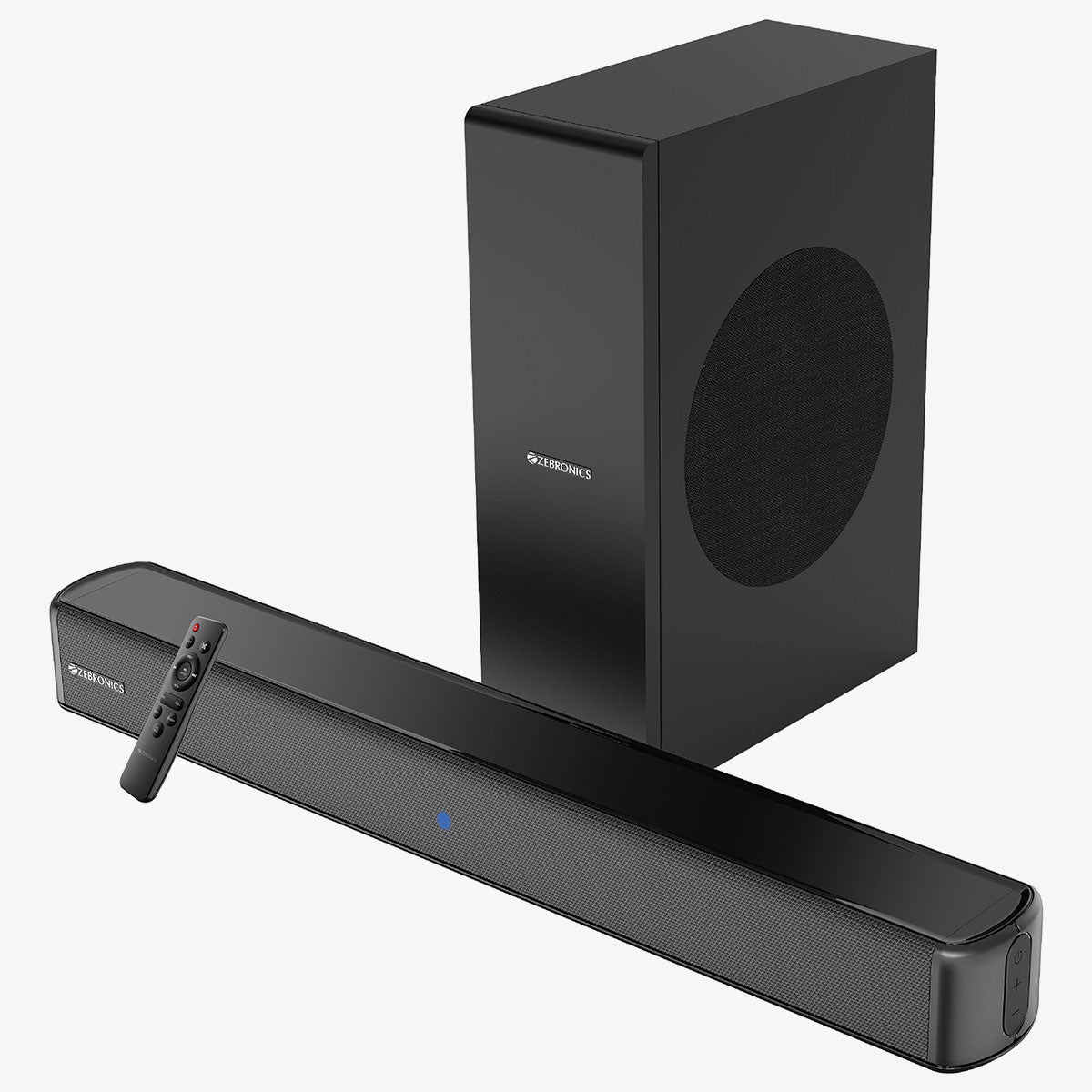 Zeb-Juke bar 3902 - Soundbar - Zebronics