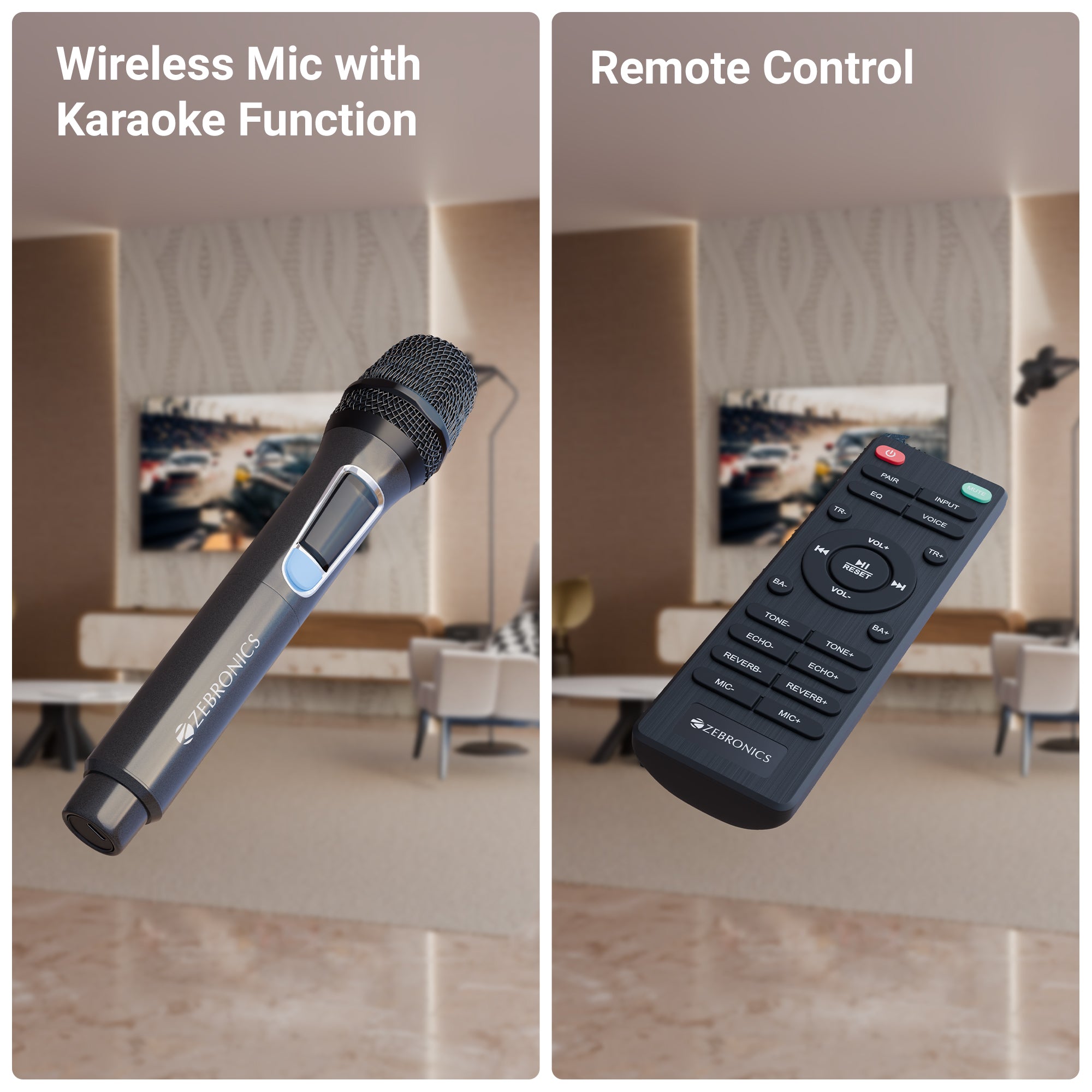 Juke Bar 4120 200W Soundbar