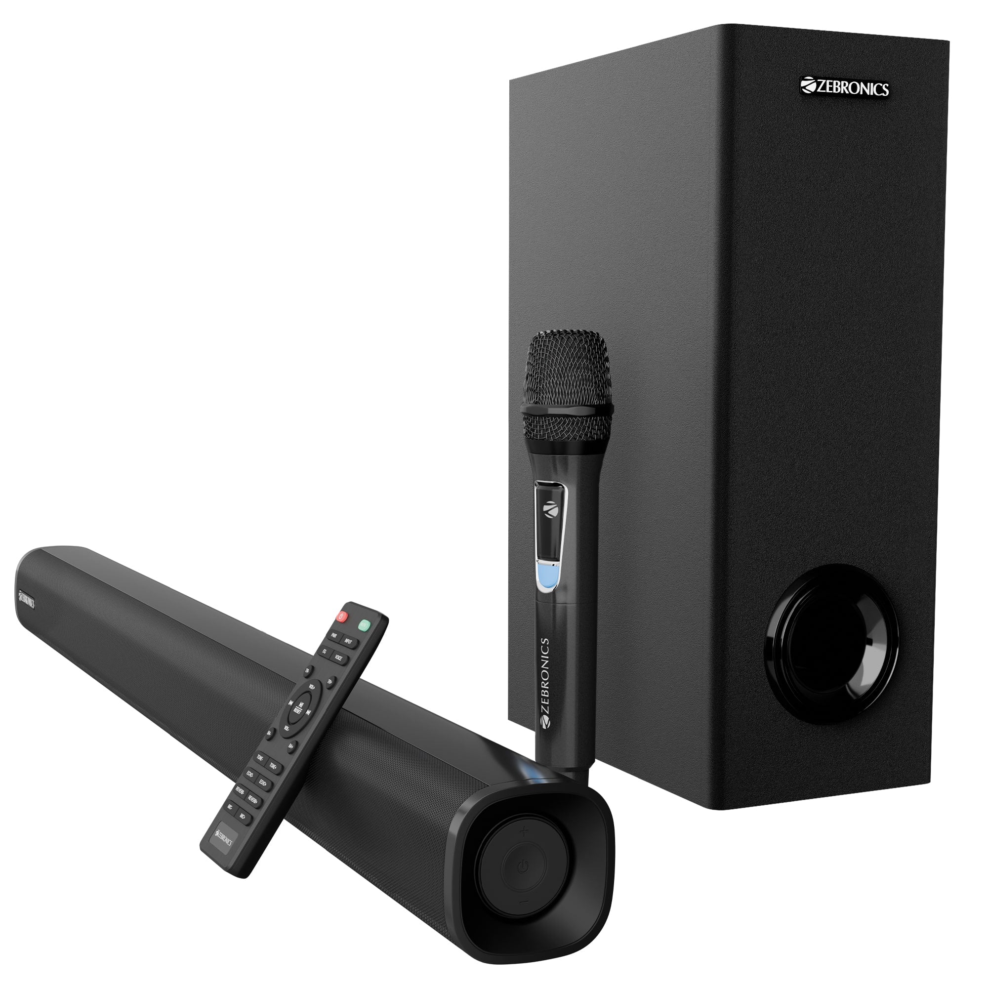 Juke Bar 4120 200W Soundbar