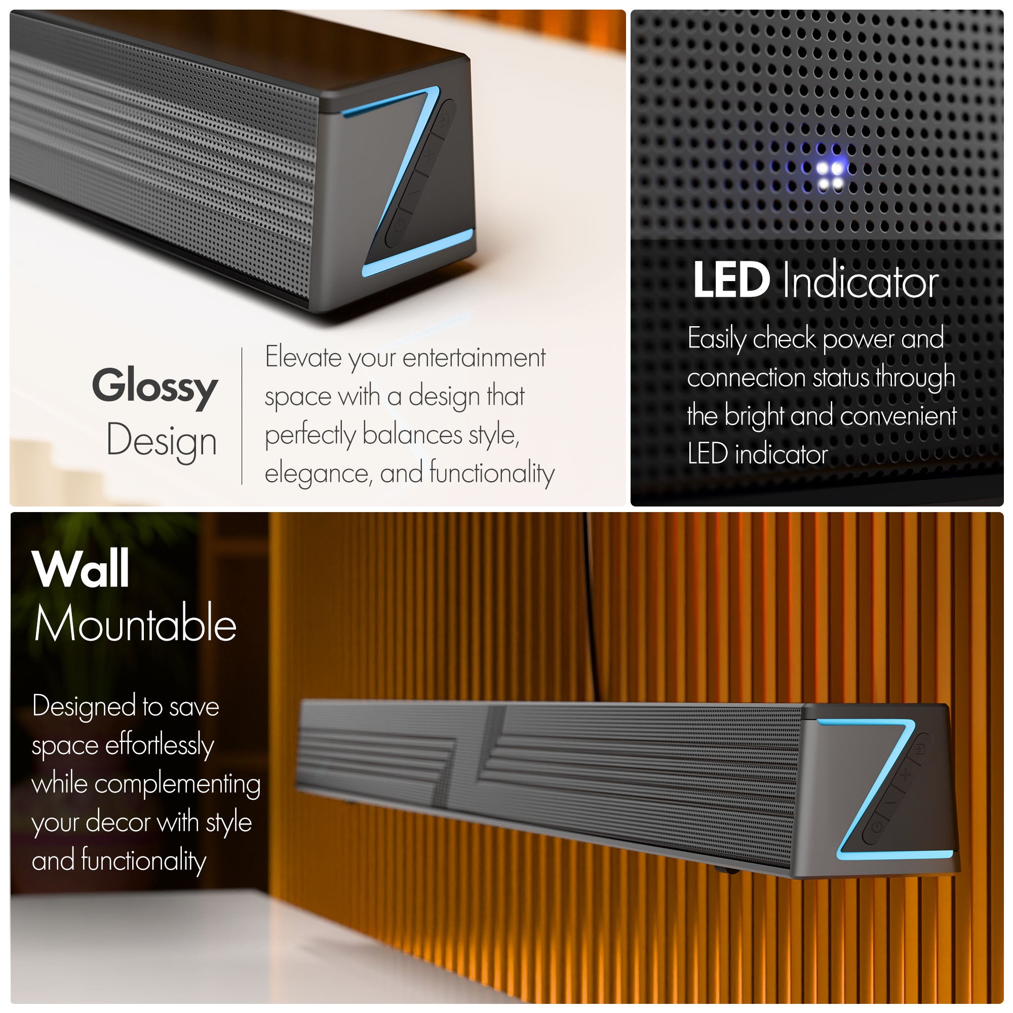Juke Bar 501 (200W) Soundbar