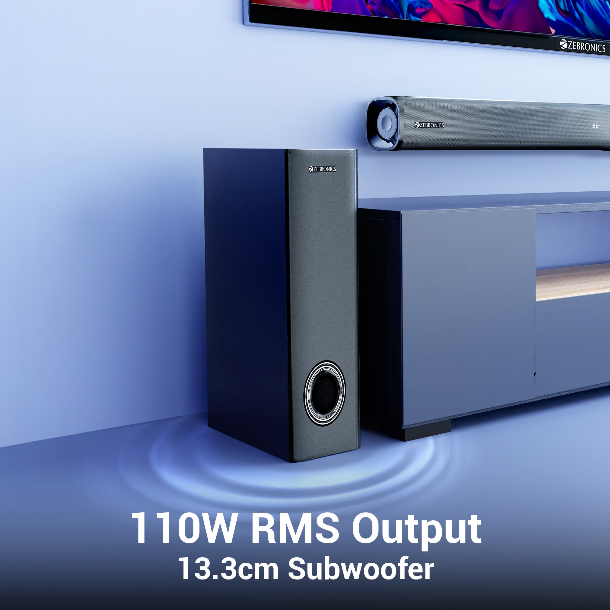 Juke Bar 6500 200W Dolby Soundbar