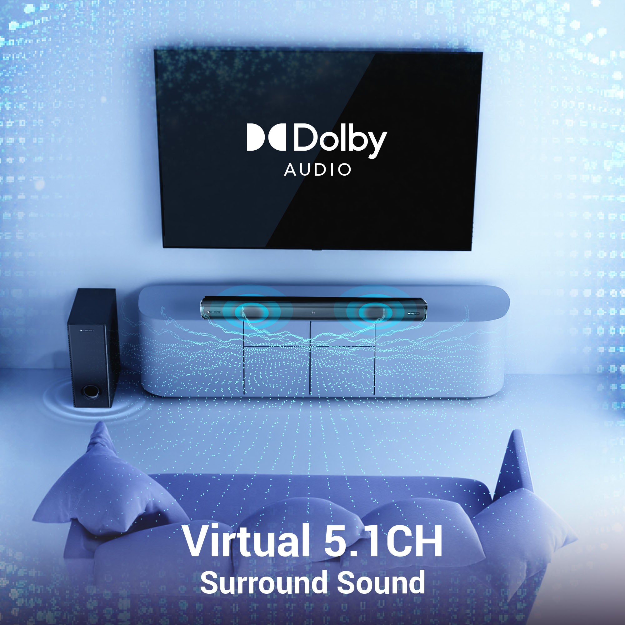 Zeb-Juke-bar-6500 - Soundbar - Zebronics