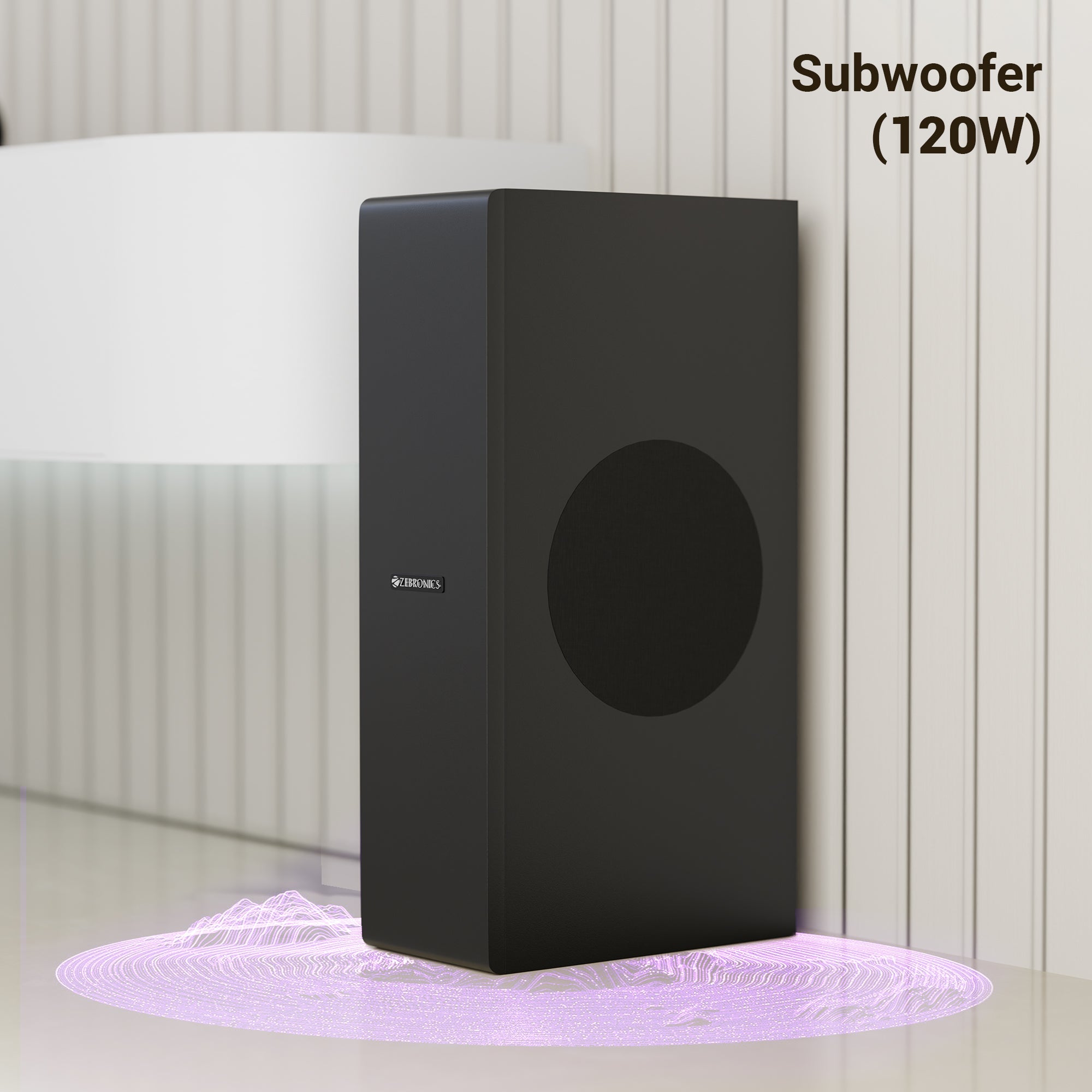 Juke Bar 801 (400W) 5.1 CH Soundbar