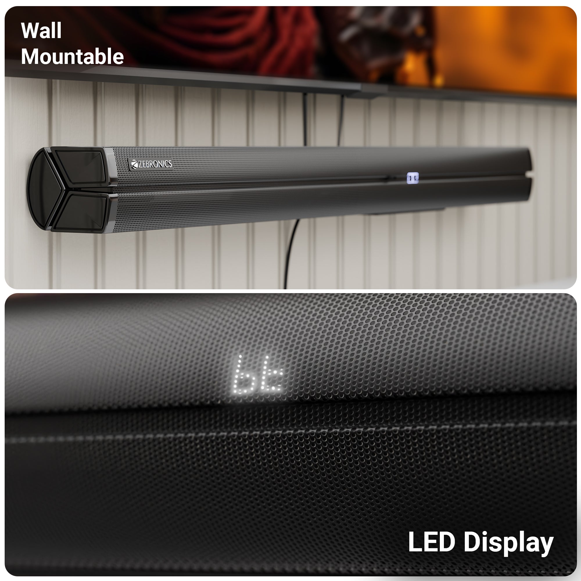 Juke Bar 801 (400W) 5.1 CH Soundbar