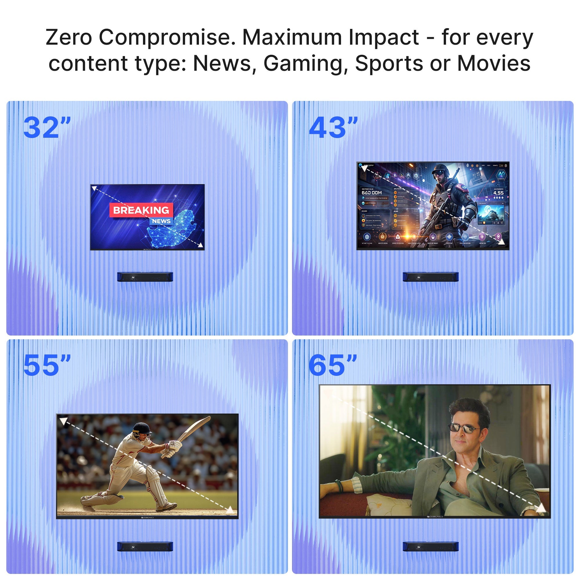 Juke Bar 9300C (380W) Soundbar