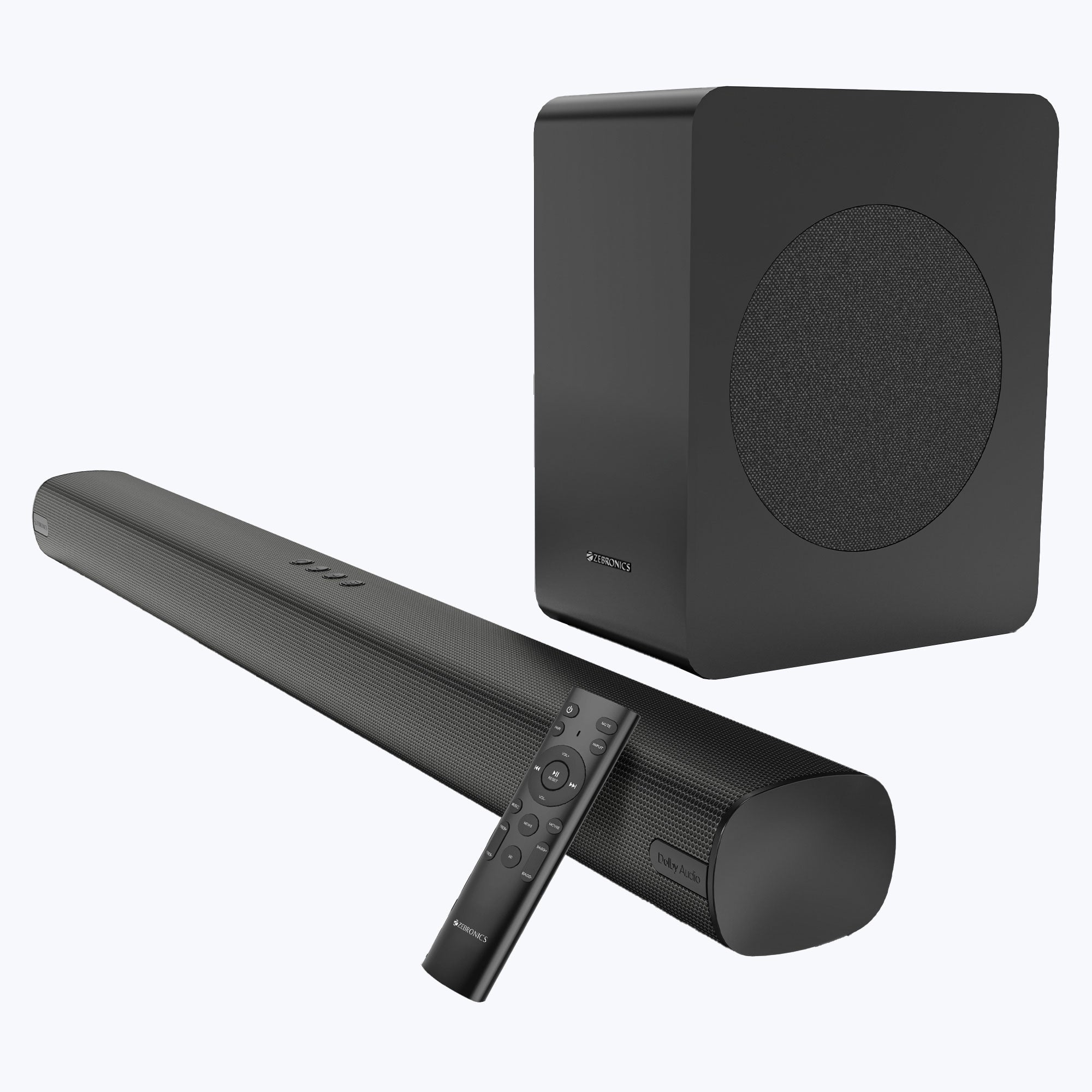 Juke Bar 9330 (500W) Soundbar